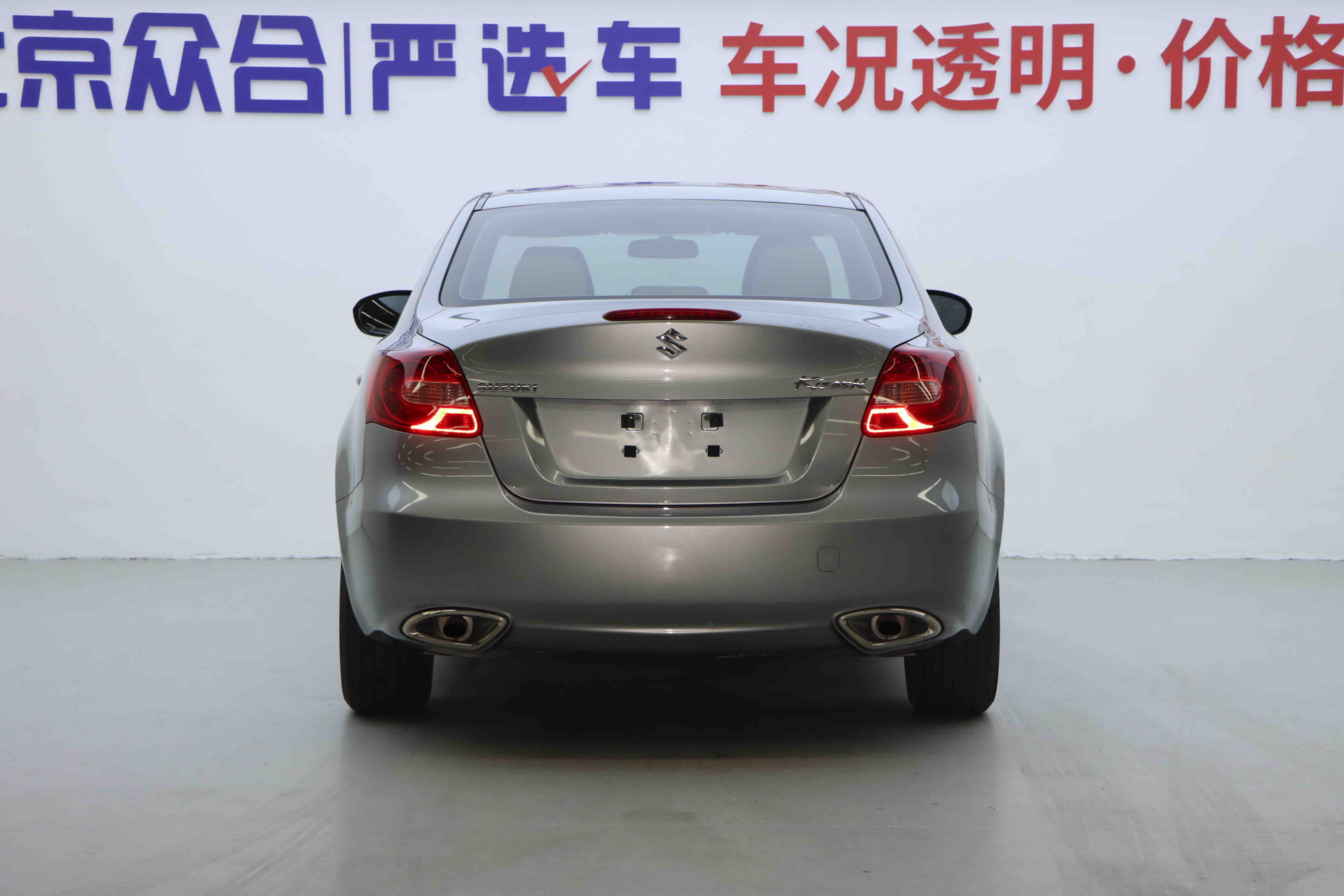 Suzuki 2013 car image #19