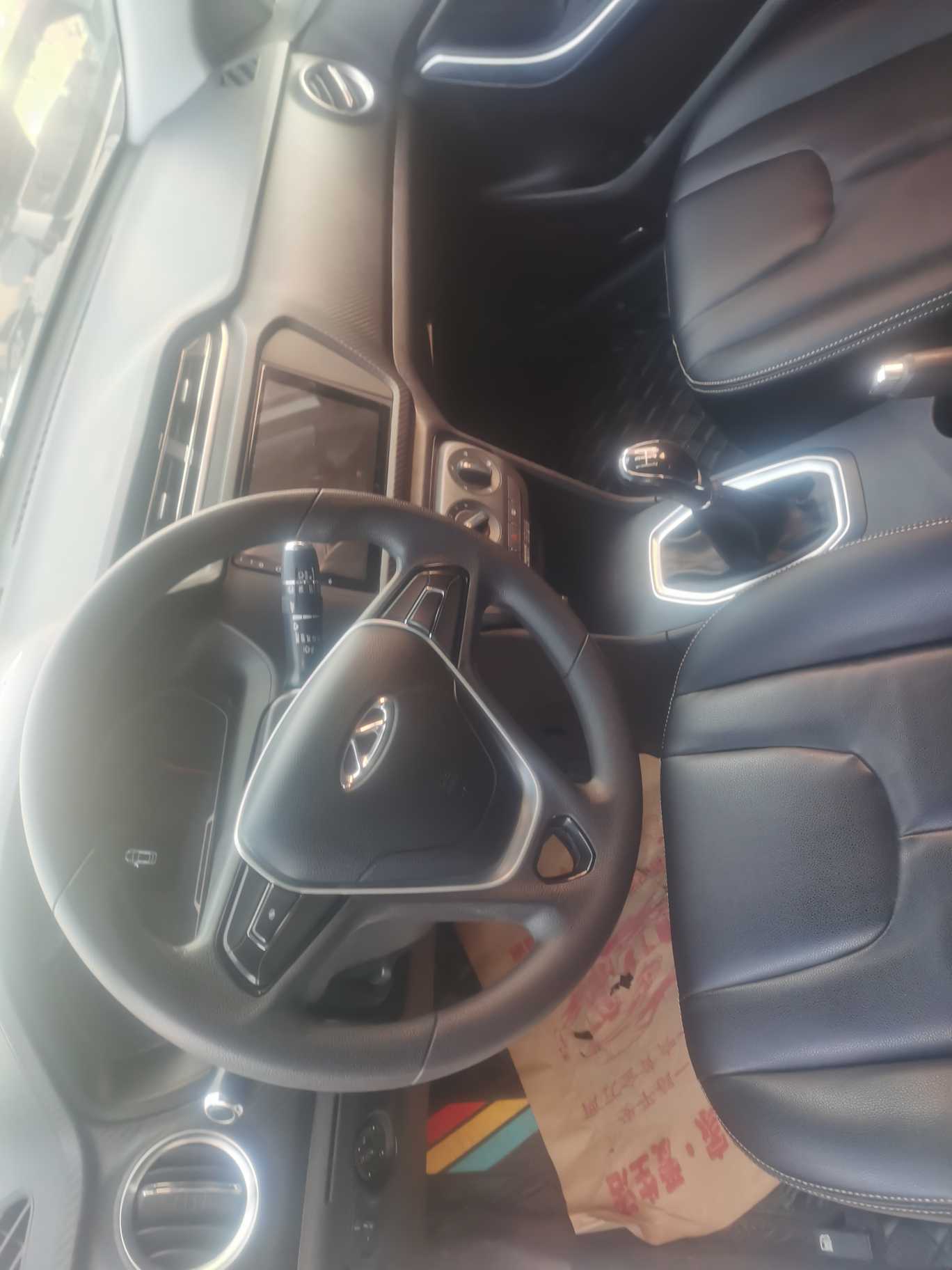 Chery Tiggo 3x 2019 #3 Chery Tiggo 3x 2019 car image #3
