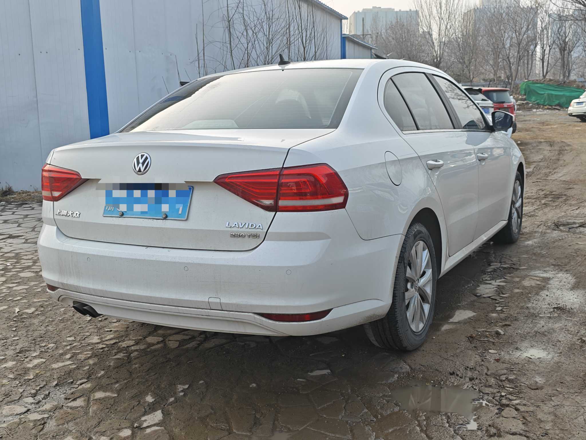 Volkswagen Lavida 2016 #6 Volkswagen Lavida 2016 car image #6