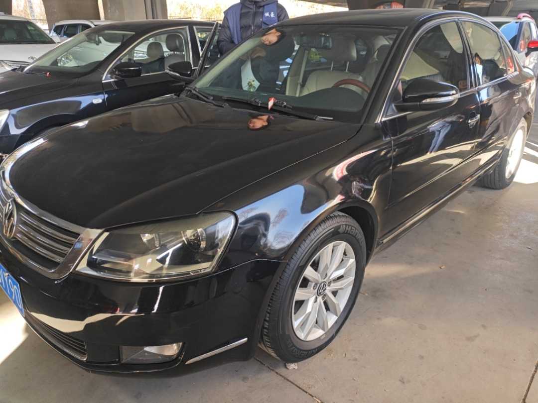 Volkswagen Passat Lingyu 2009 car image #2