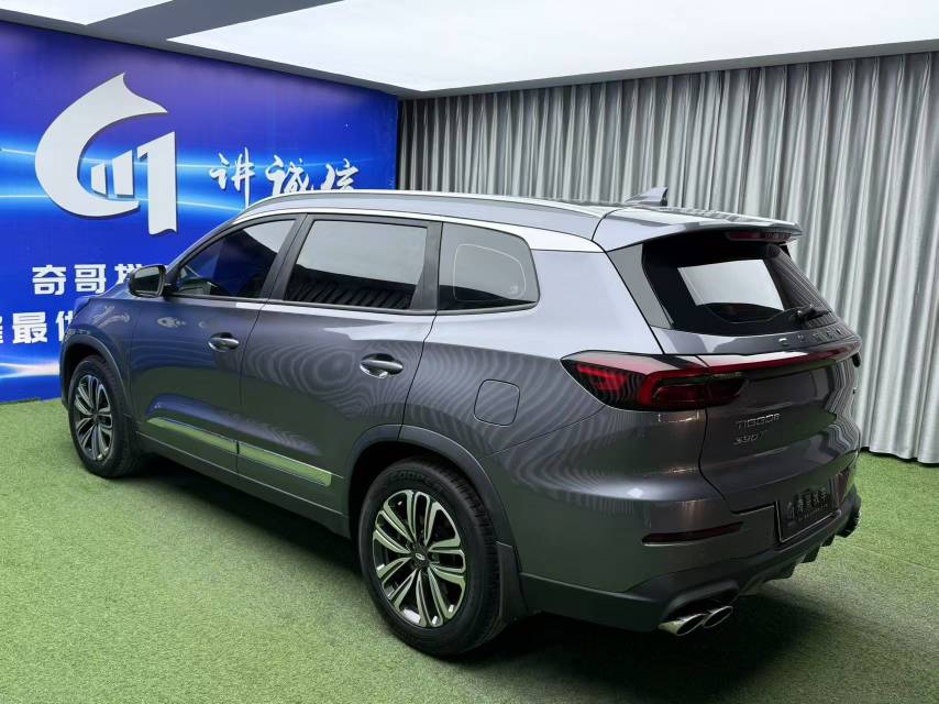 Tiggo 8 2021 car image #4