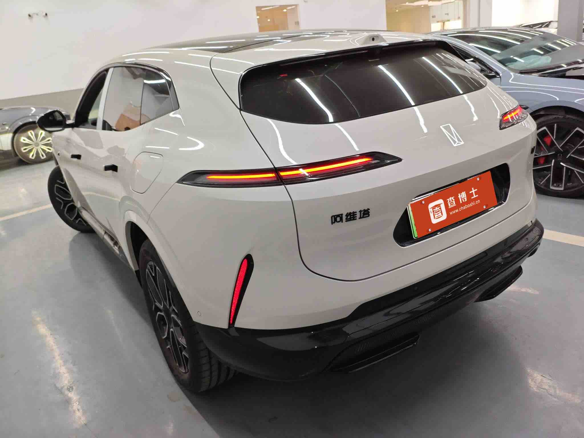 Avatr 07 2025 car image #5