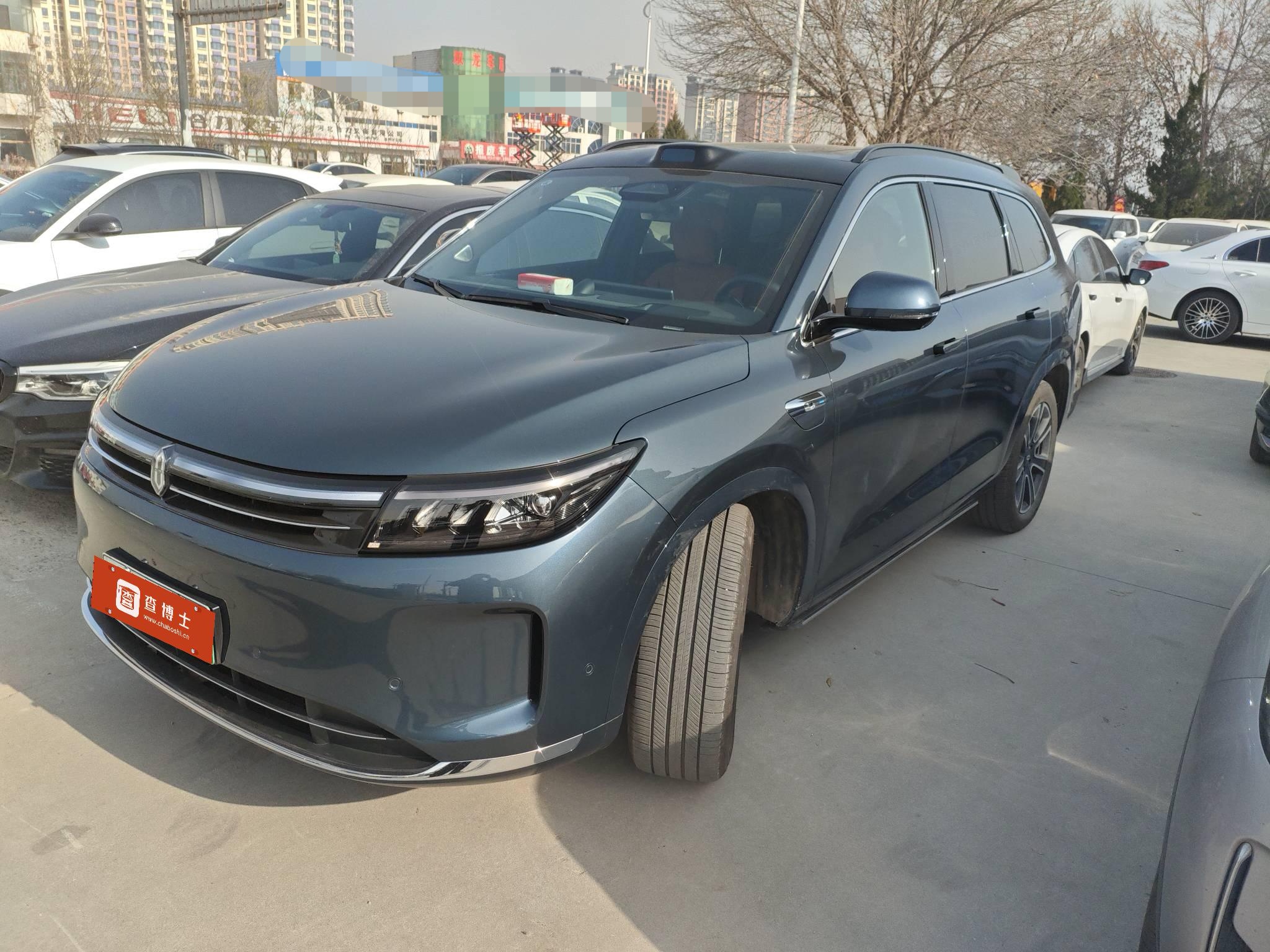 AITO 问界 问界M7 2024 汽车图片 #2