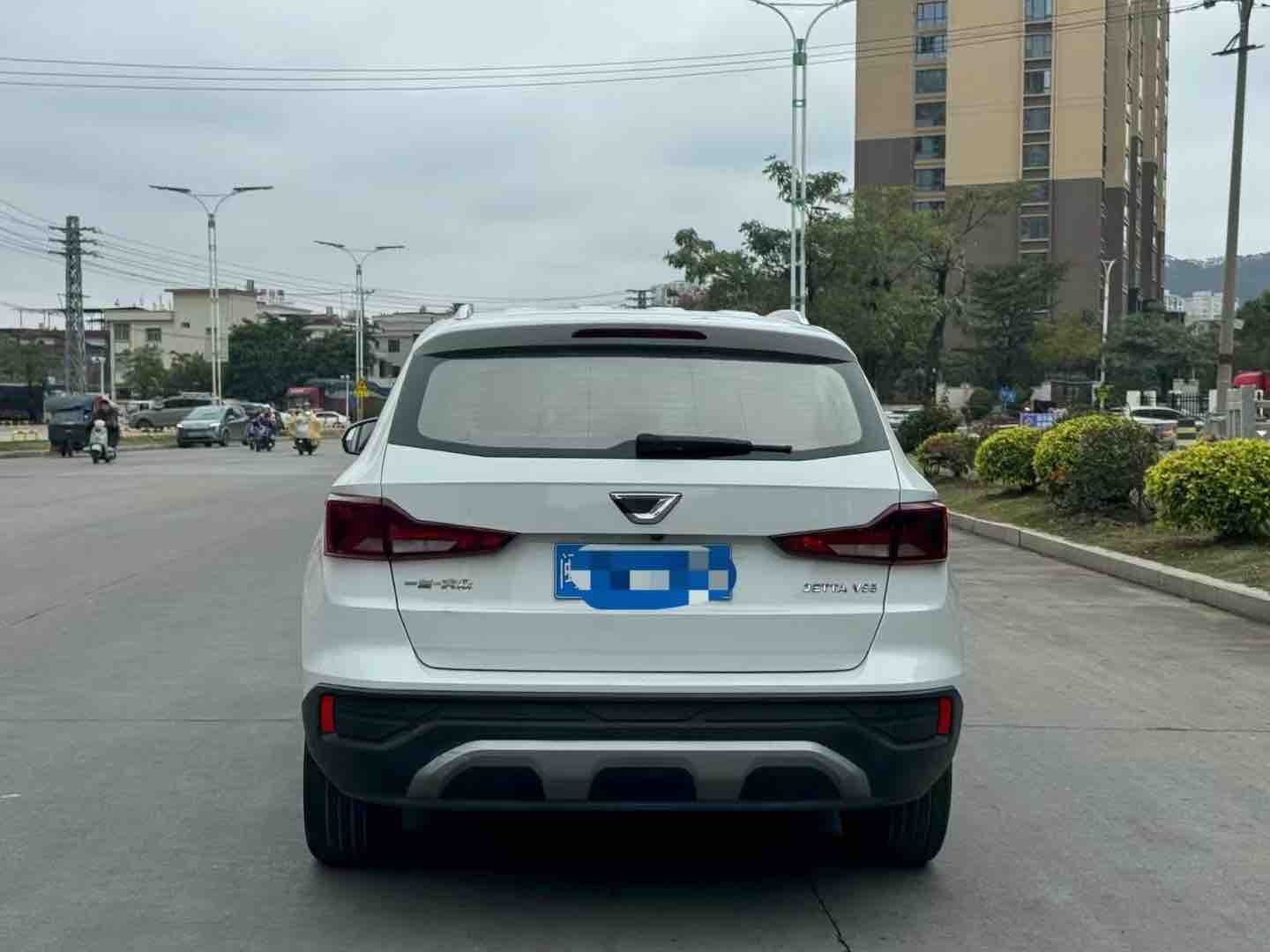 捷达 捷达VS5 2020 汽车图片 #8