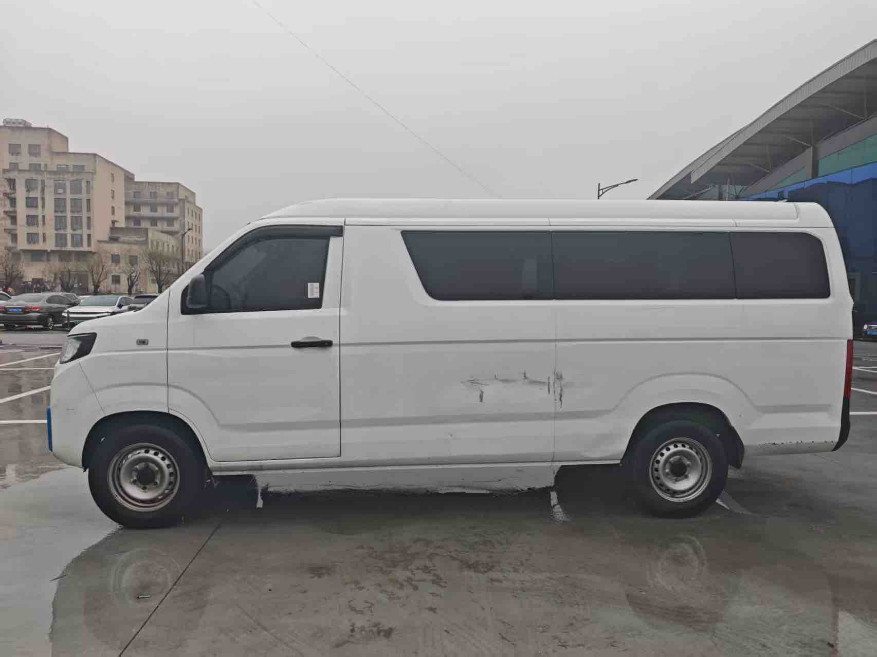 Kaiyi E7 2025 imagen de coche #9