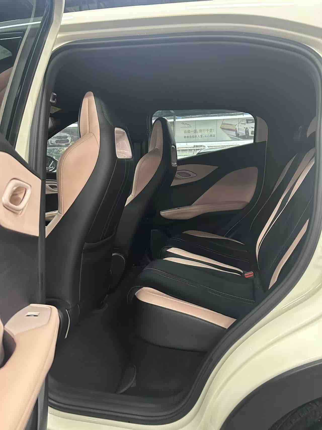 BYD Seagull 2024 immagine di auto #6