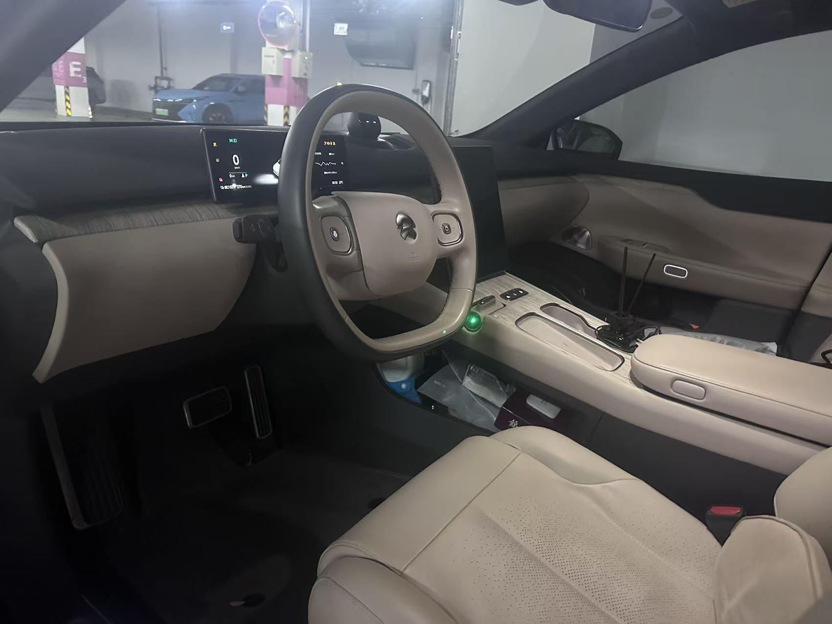 蔚来 蔚来ET7 2022 汽车图片 #4