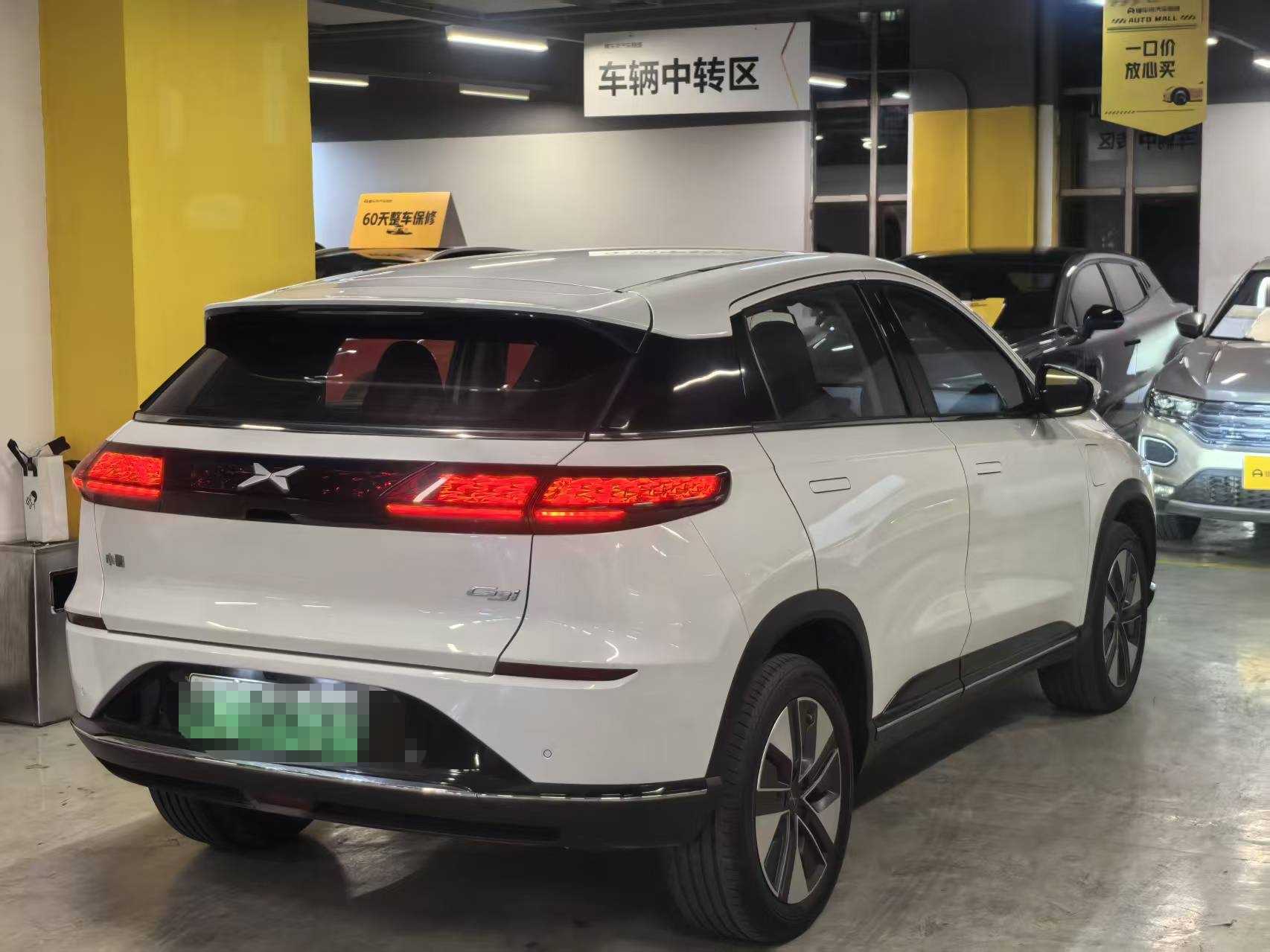 小鹏 小鹏G3 2023 汽车图片 #28