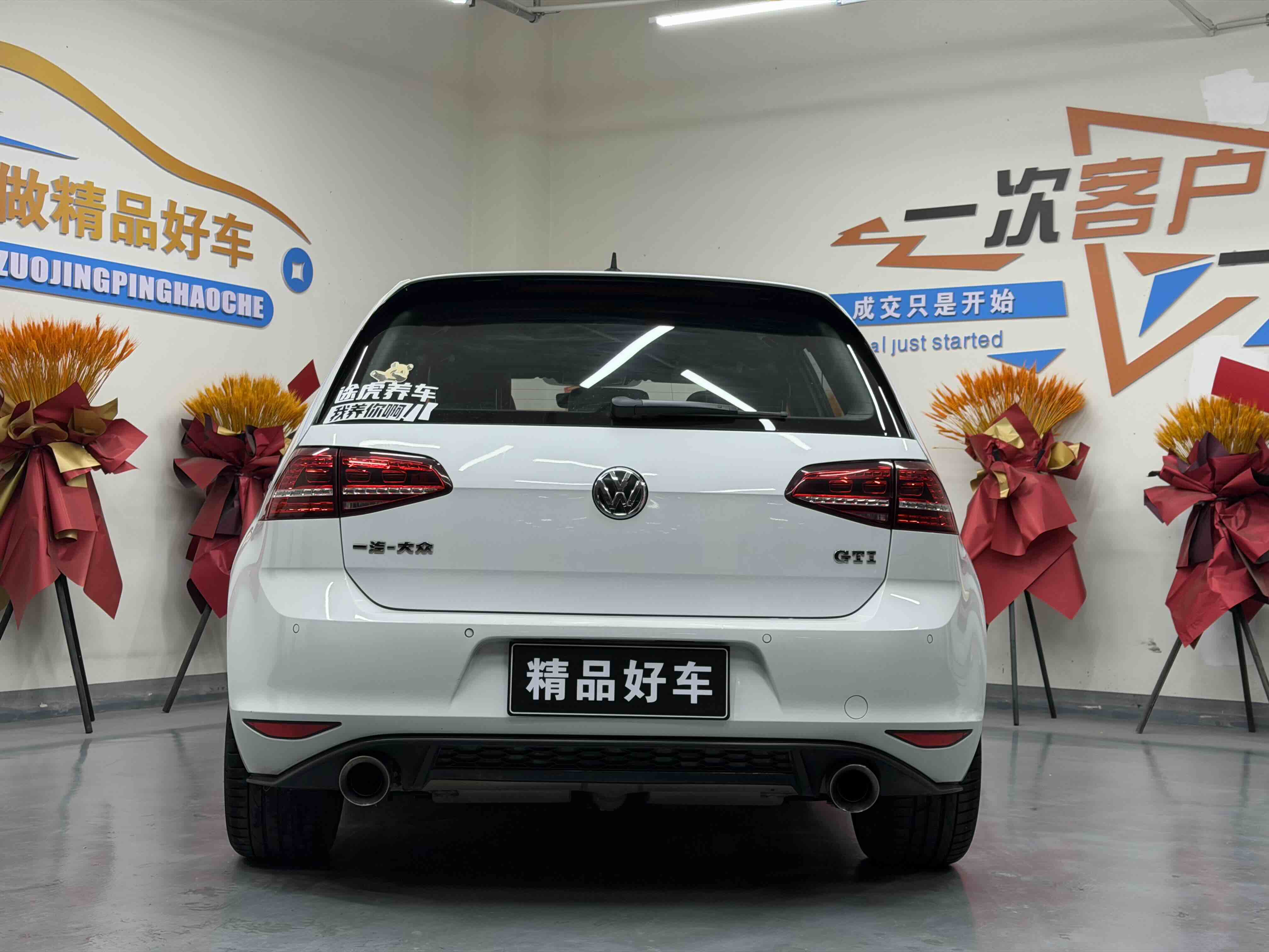 Volkswagen GolfGTI 2016 immagine di auto #5