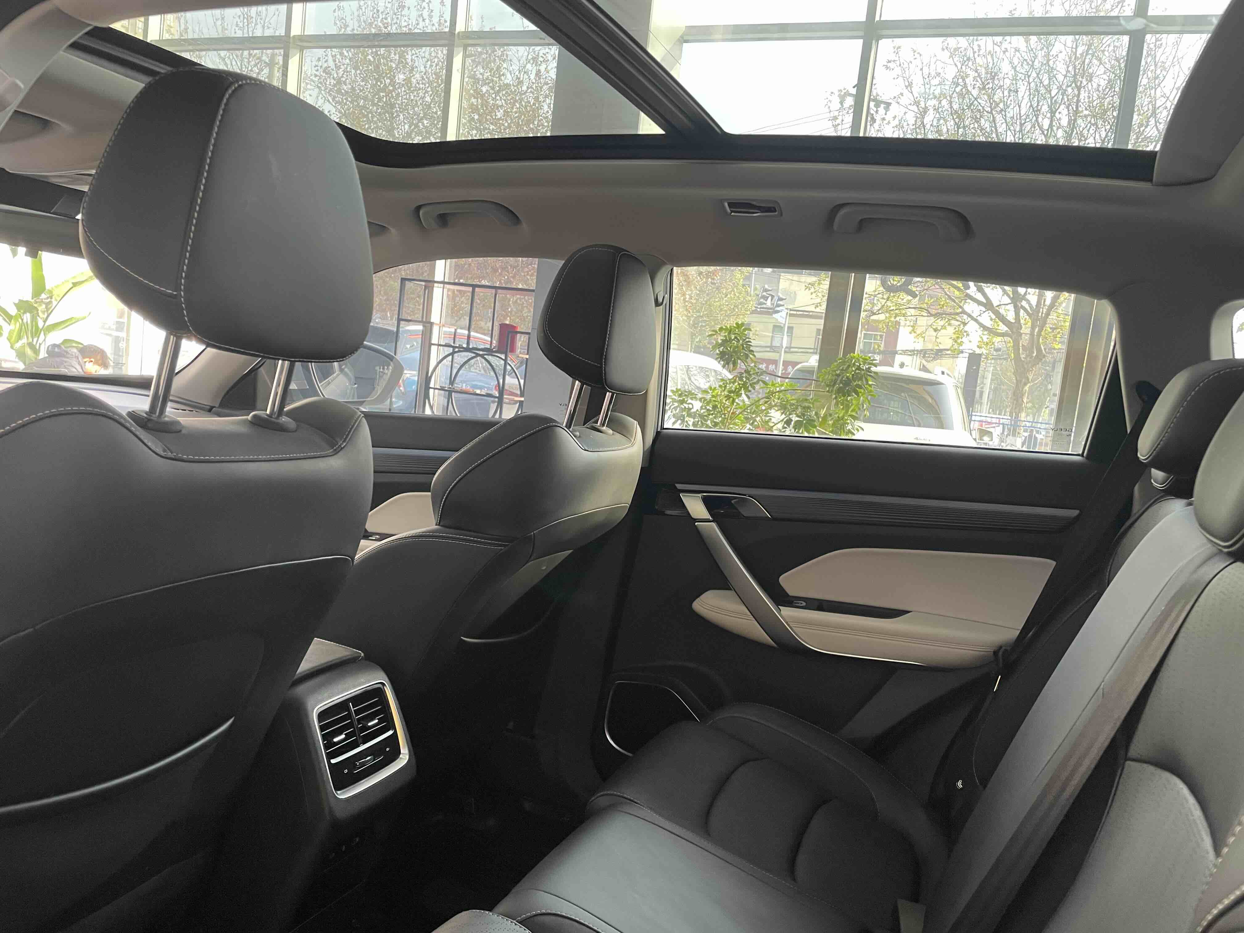 GEELY Boyue 2022 #5 GEELY Boyue 2022 car image #5