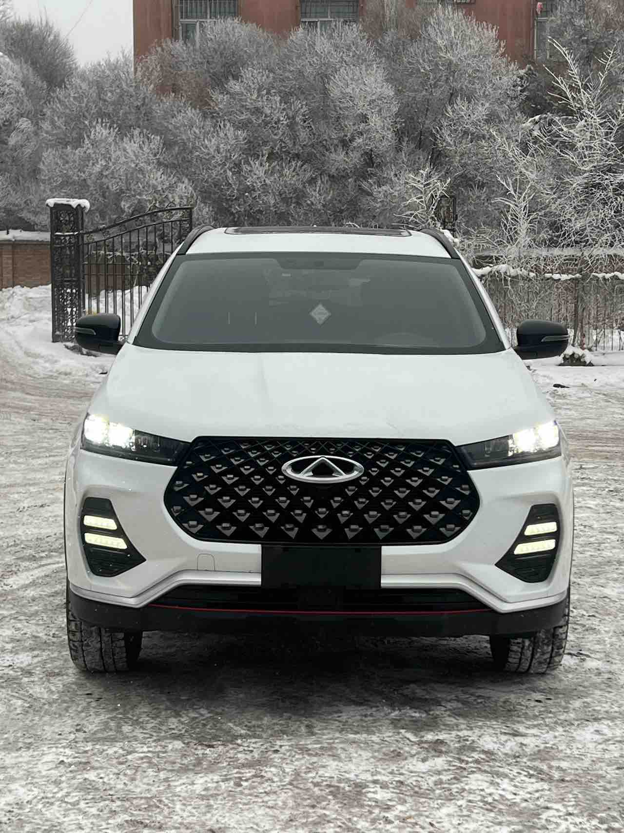Chery Tiggo 5x 2022 car image #3