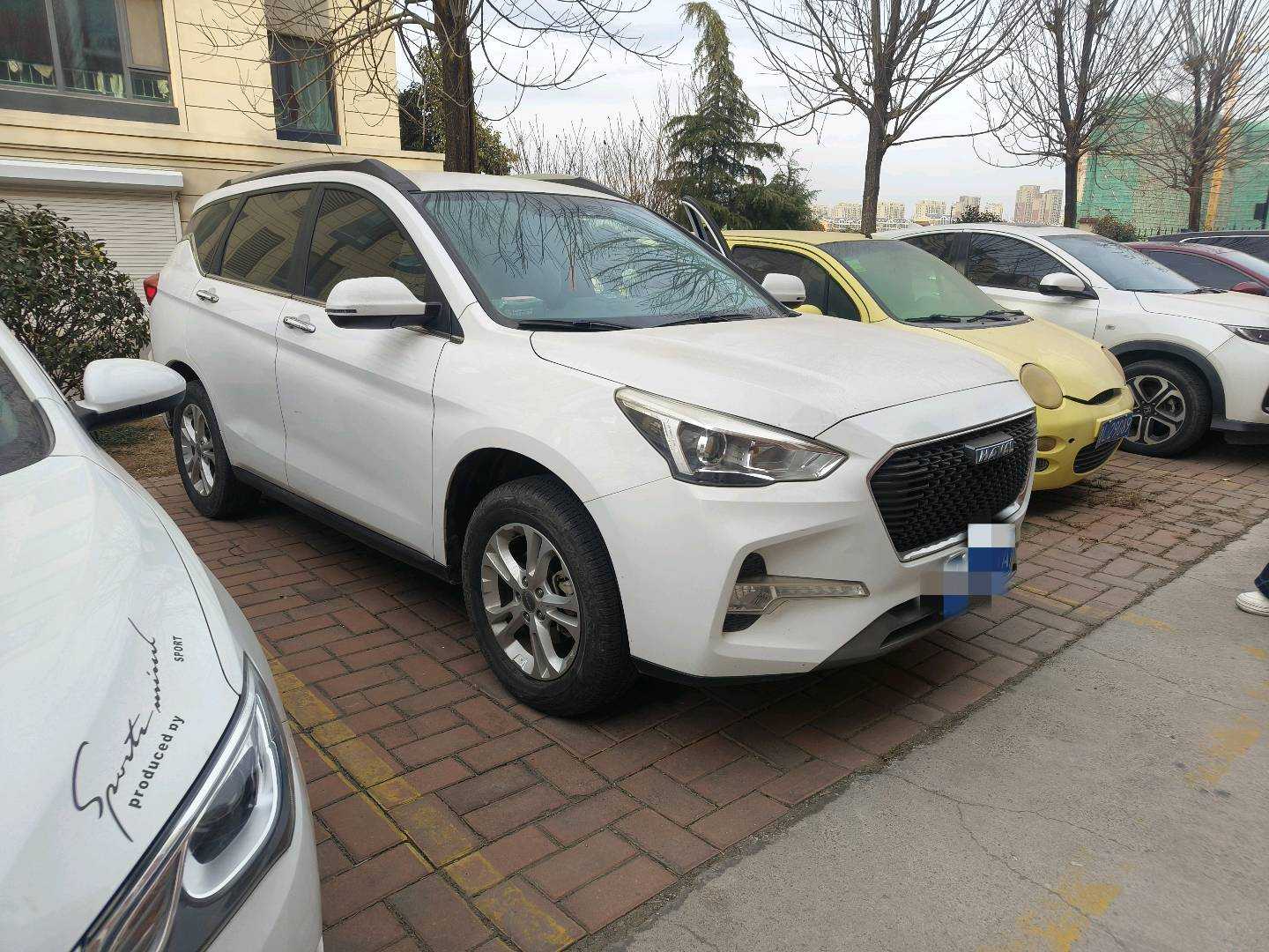 哈弗 哈弗M6 2018 汽车图片 #2