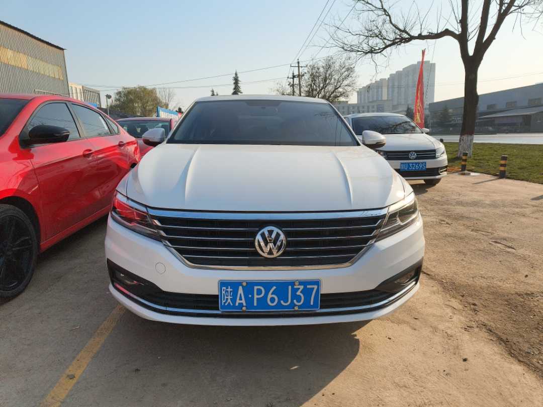 Volkswagen Lavida 2020 car image #2