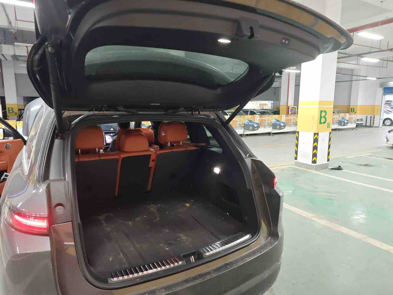 理想汽车 理想L7 2024 汽车图片 #4