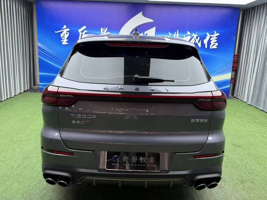 Tiggo 8 2021 car image #5