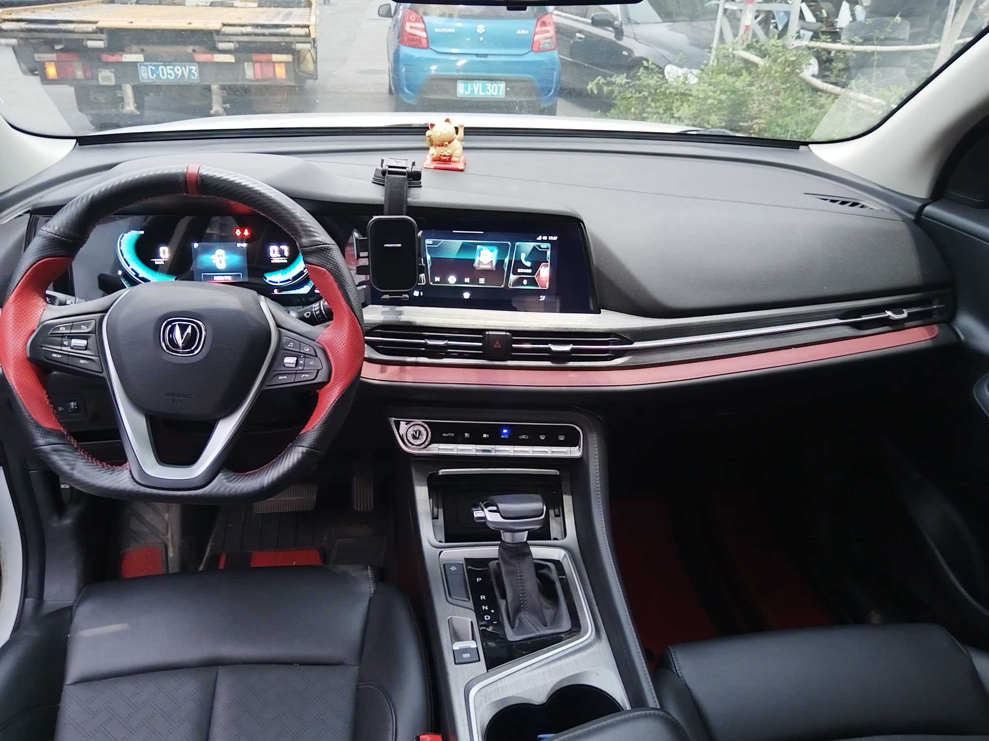 Changan CS55 Plus 2020 car image #4