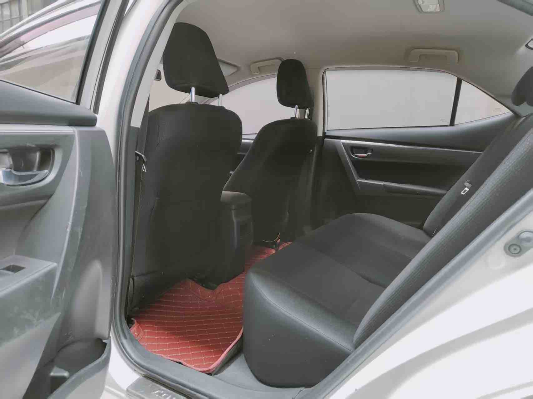 Toyota Corolla 2017 car image #5