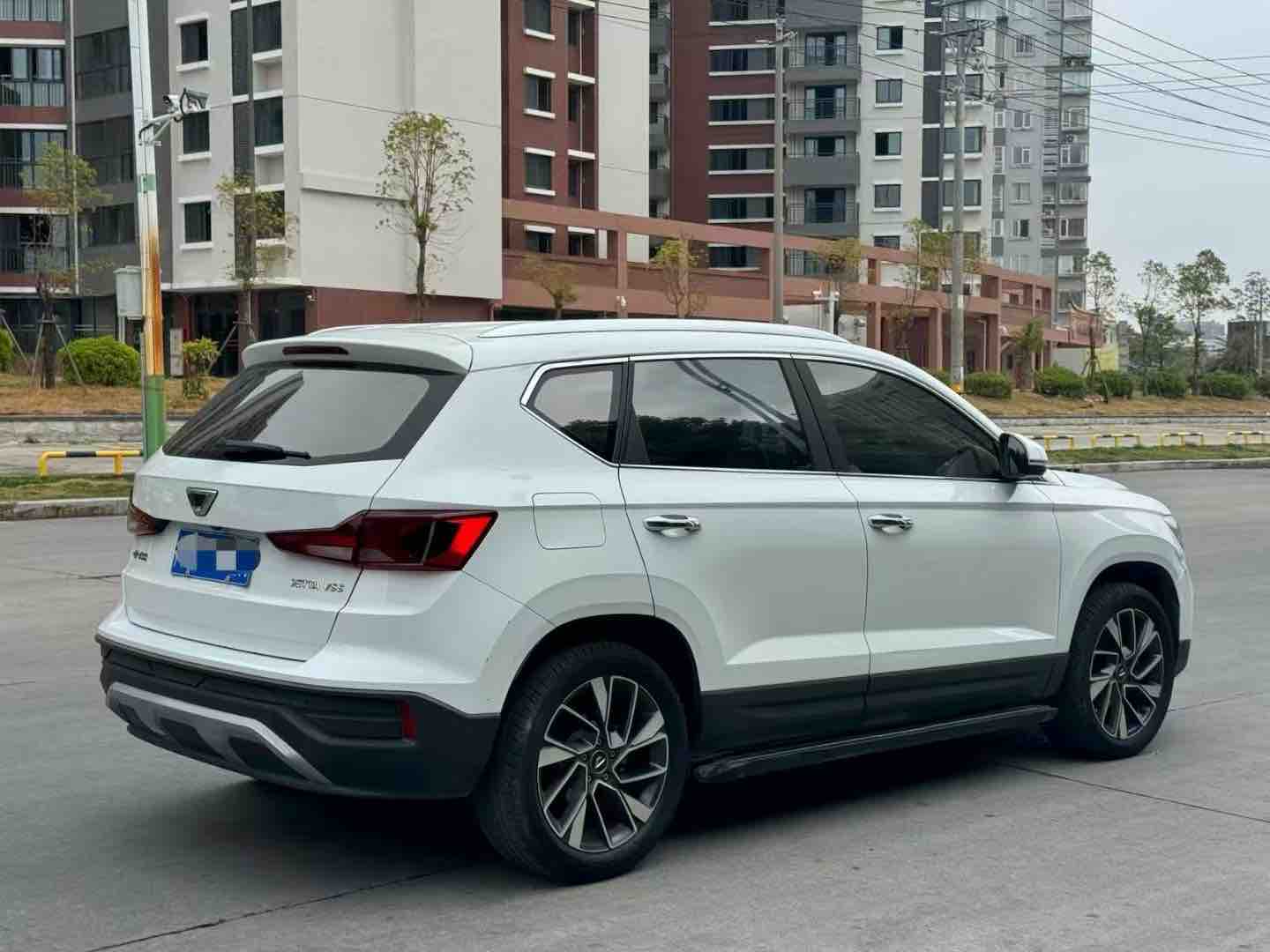 捷达 捷达VS5 2020 汽车图片 #9