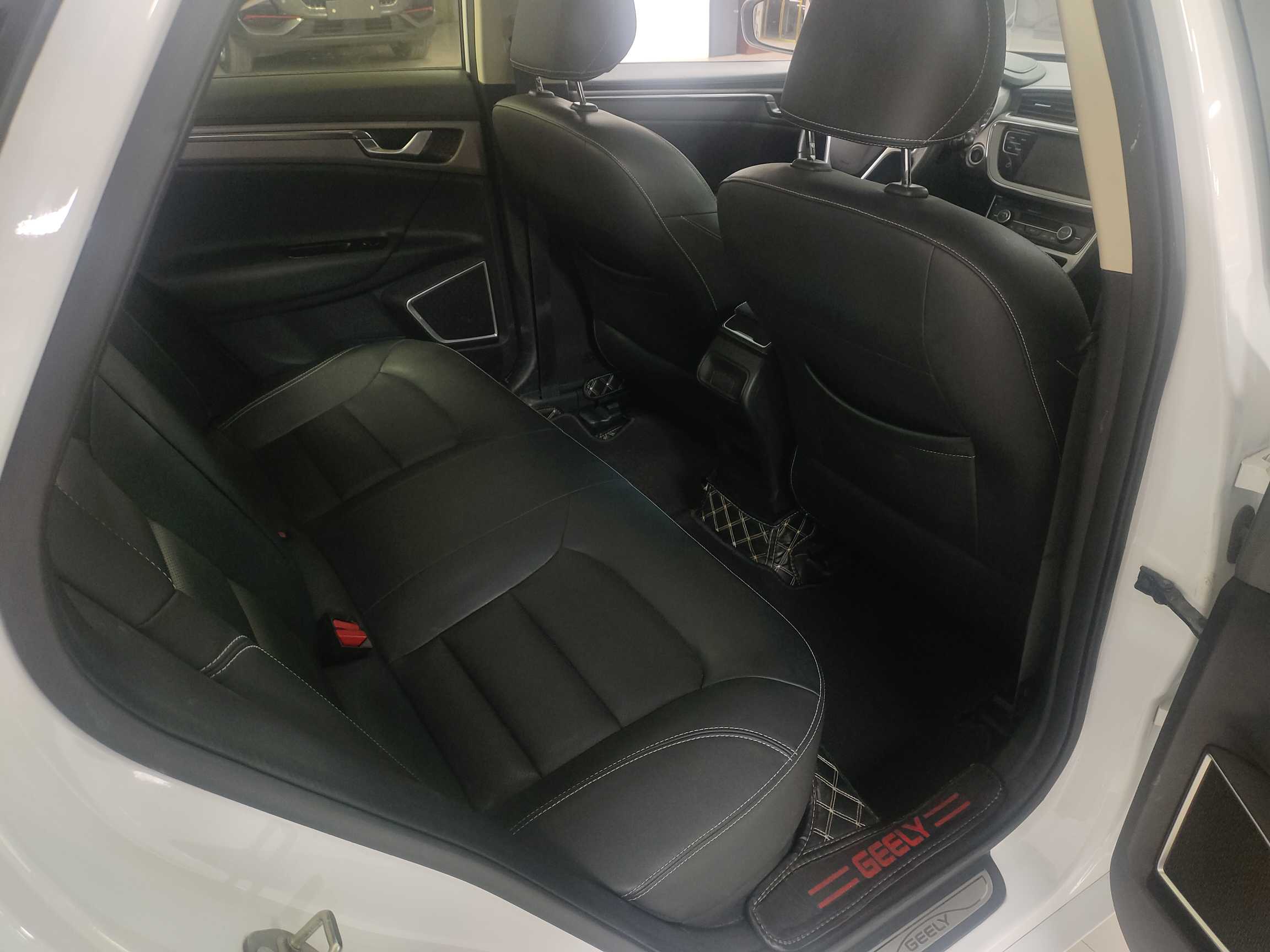 GEELY Emgrand GL 2018 #5 GEELY Emgrand GL 2018 car image #5