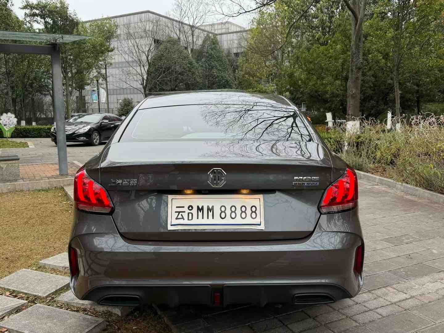 MG 5 2024 car image #4