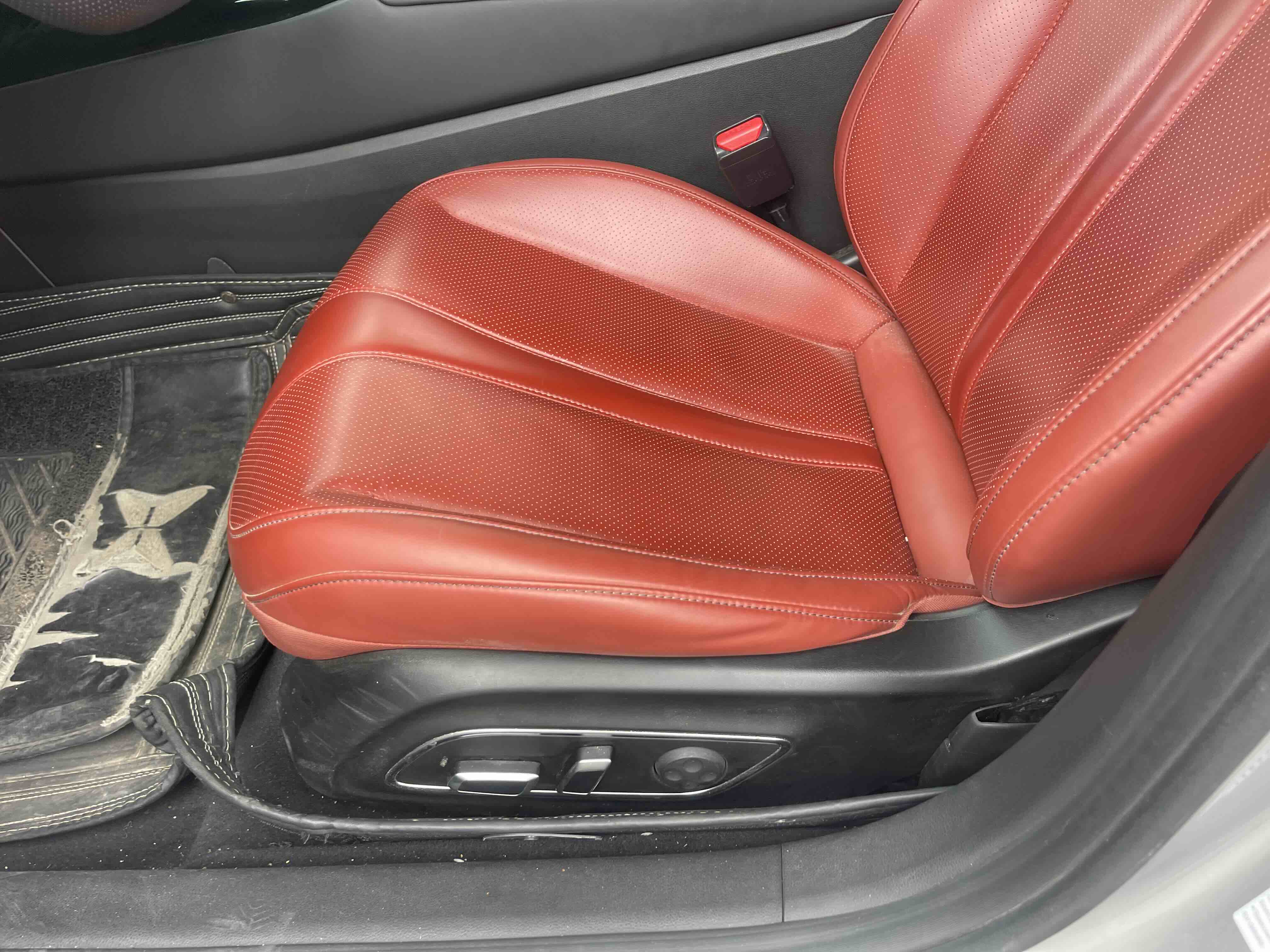 Xpeng P7 2022 immagine di auto #15