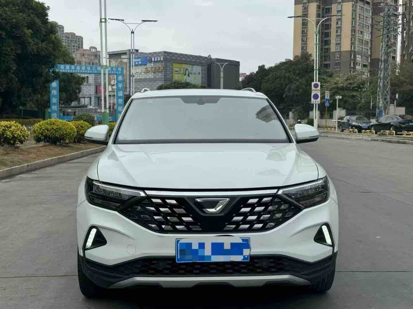 捷达 捷达VS5 2020 汽车图片 #2