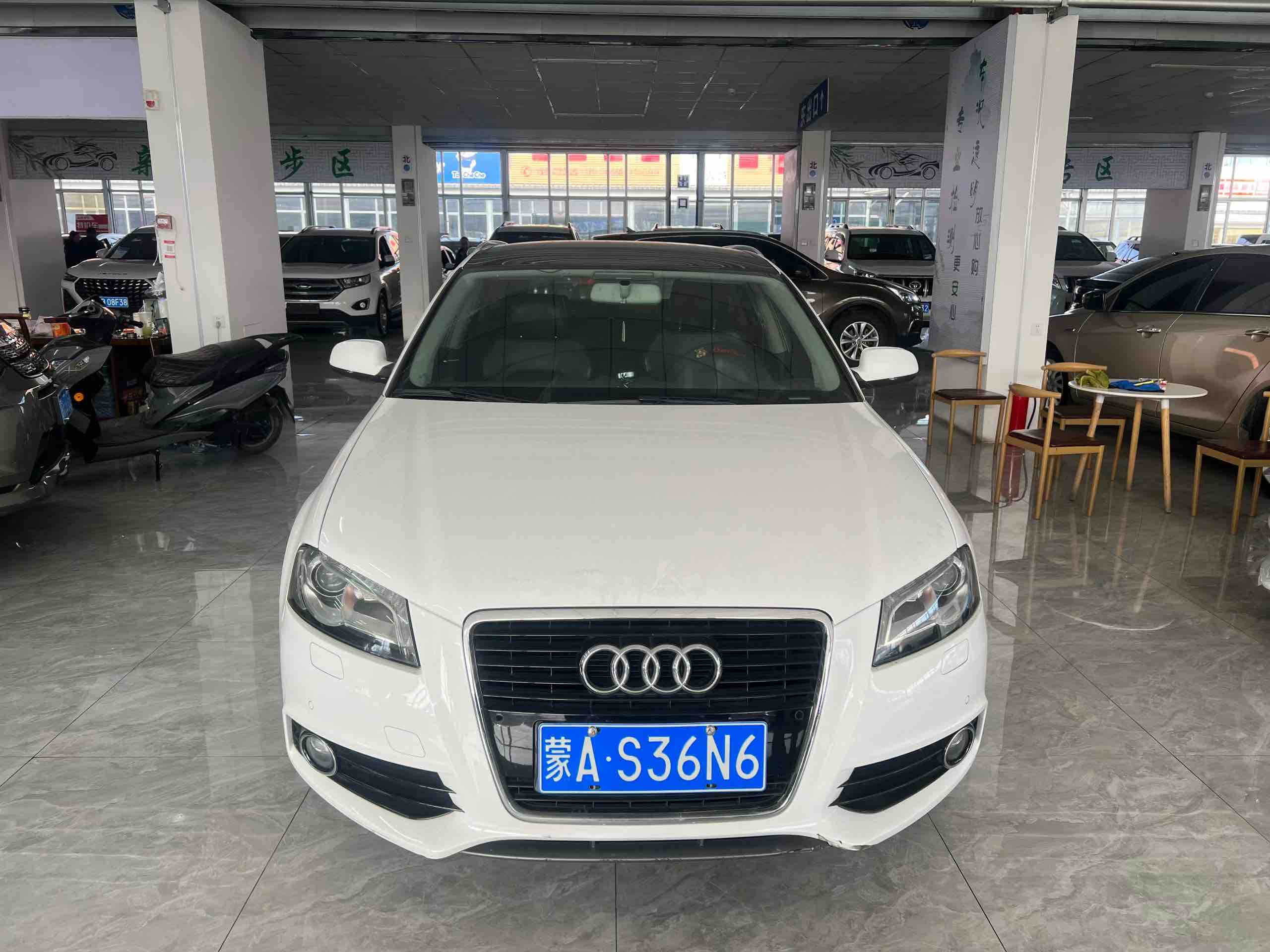 Audi A3 (Imported) 2013 صورة سيارة #2