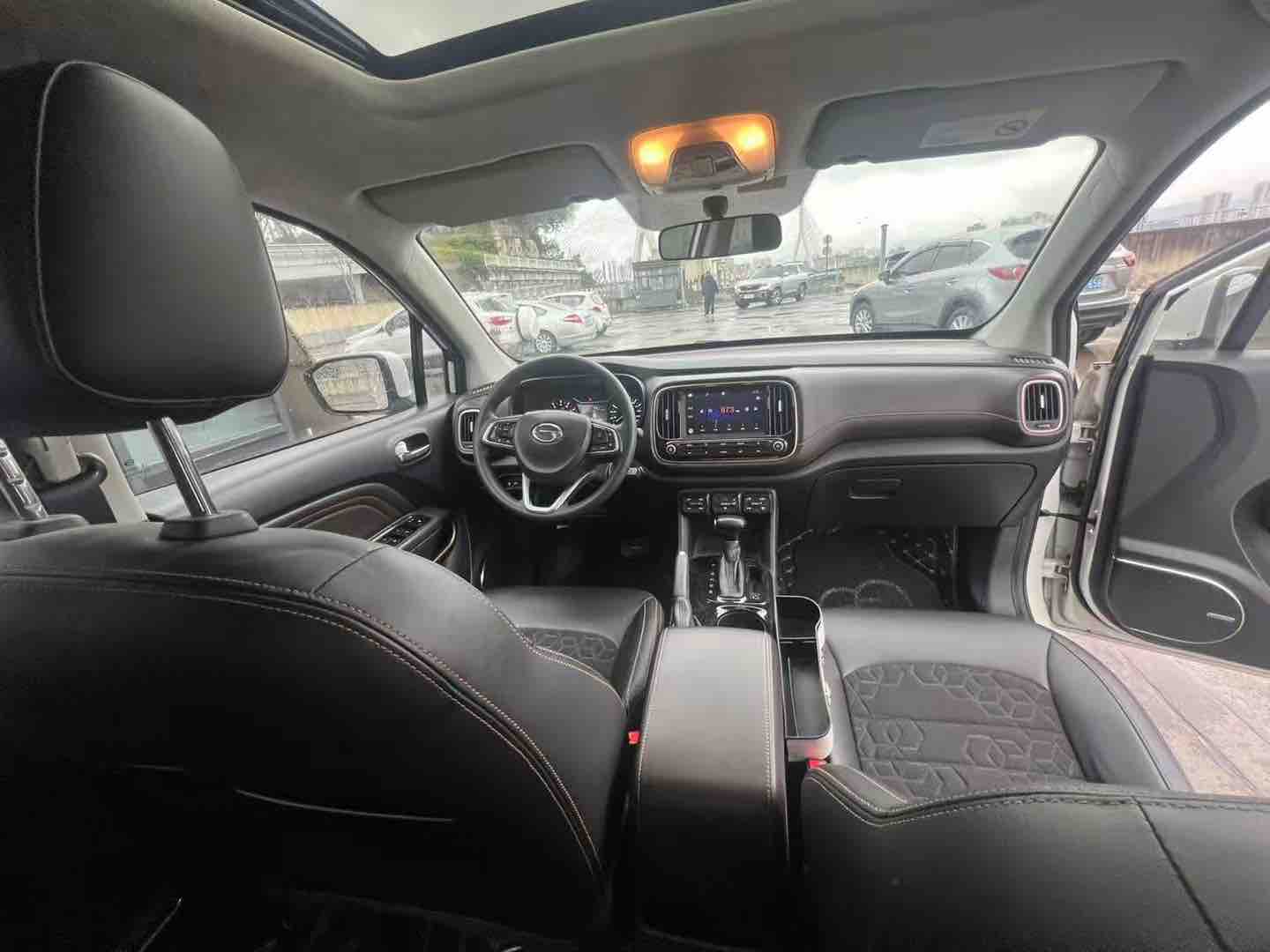 GAC Trumpchi GS3 2018 car image #5