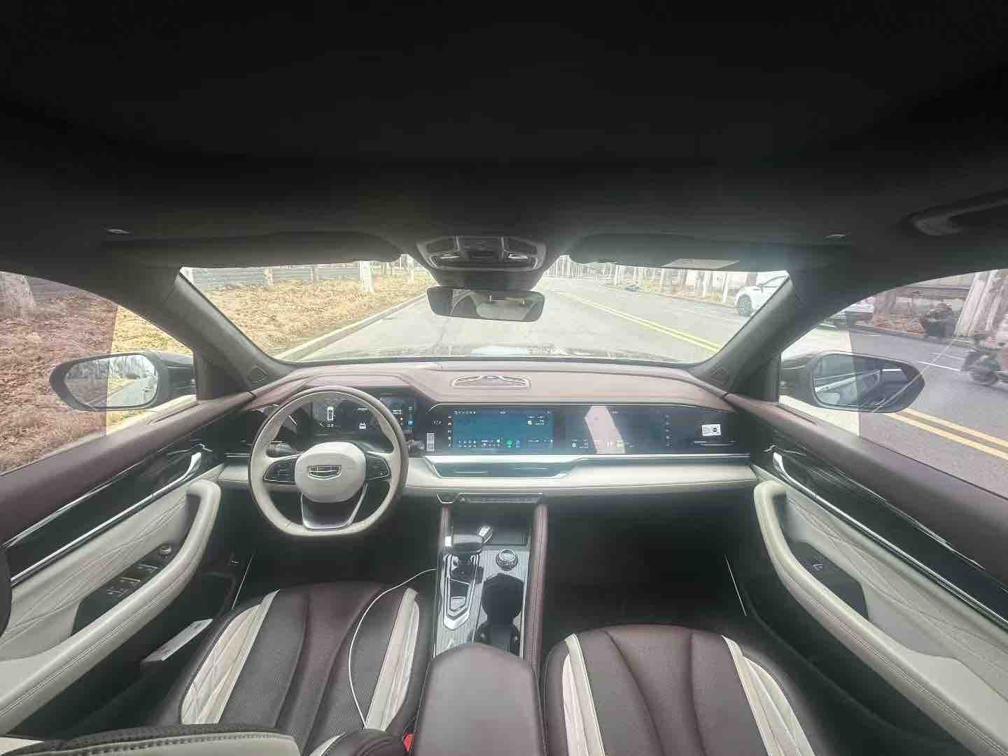 GEELY Monjaro 2022 car image #4