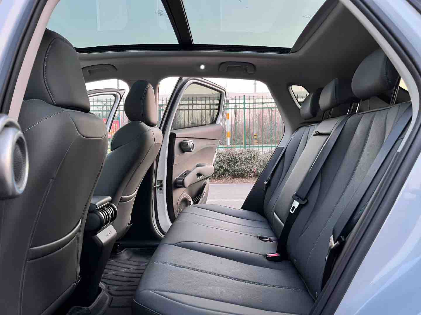 BYD Yuan Plus 2025 car image #9