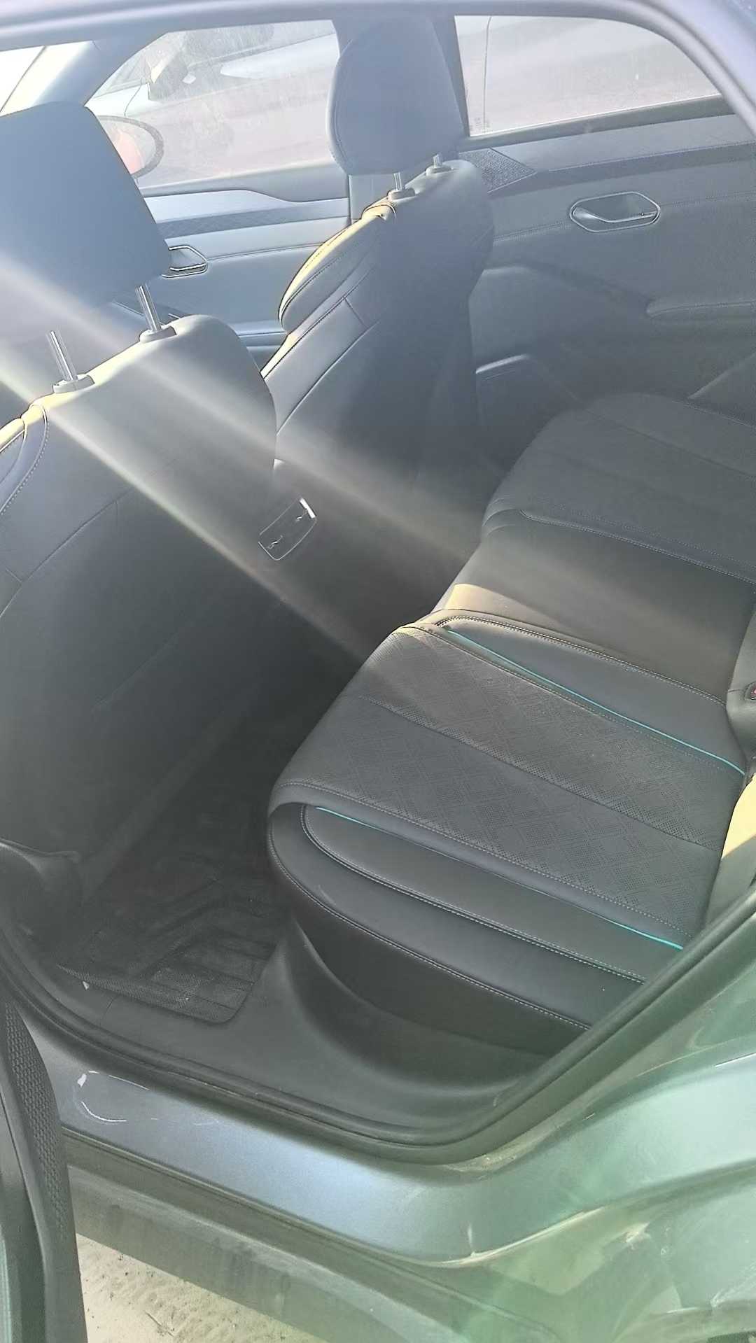 BYD Qin L 2025 car image #4