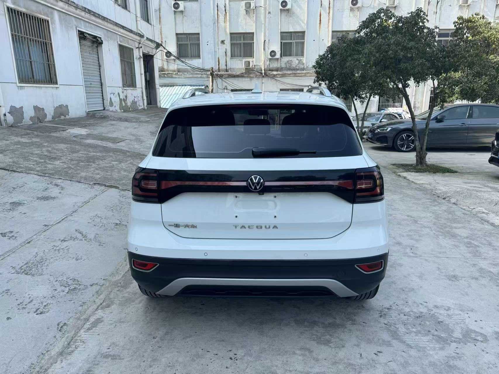 Volkswagen Tacqua 2021 #8 Volkswagen Tacqua 2021 car image #8