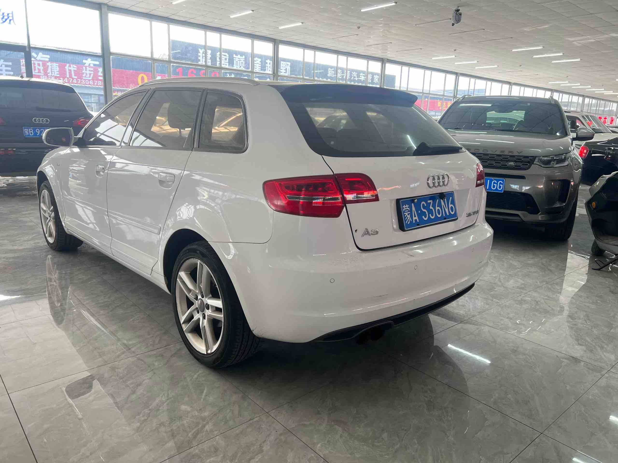 Audi A3 (Imported) 2013 صورة سيارة #8