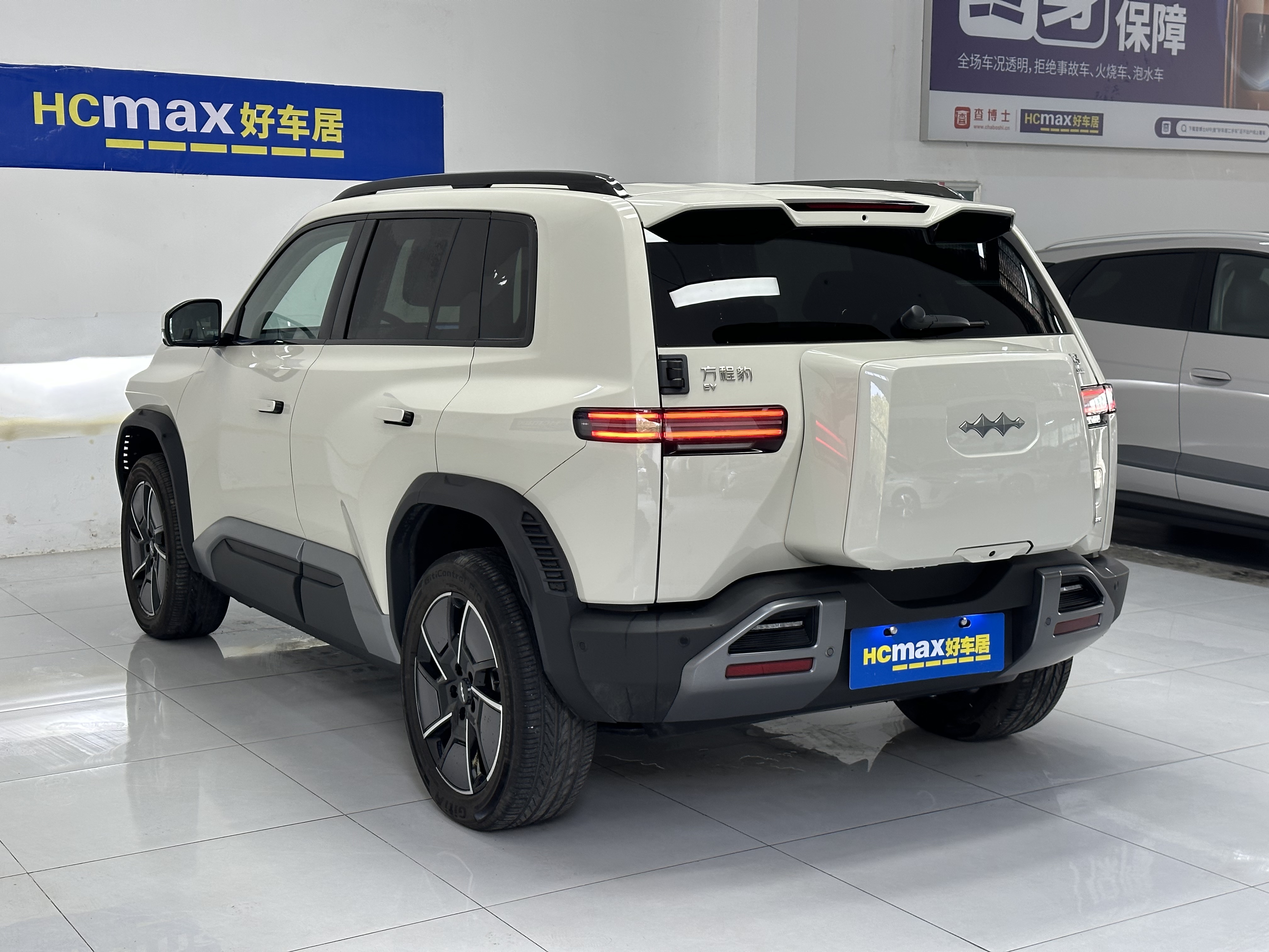 FangChengBao Tiger 3 2025 immagine di auto #6