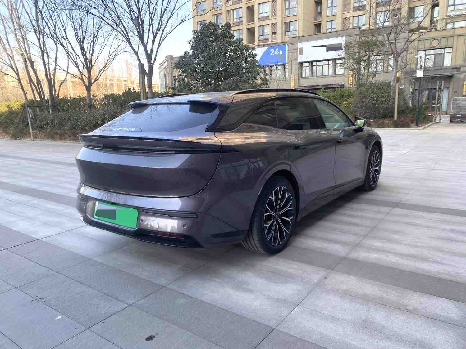 极氪 极氪007GT 2025 汽车图片 #9