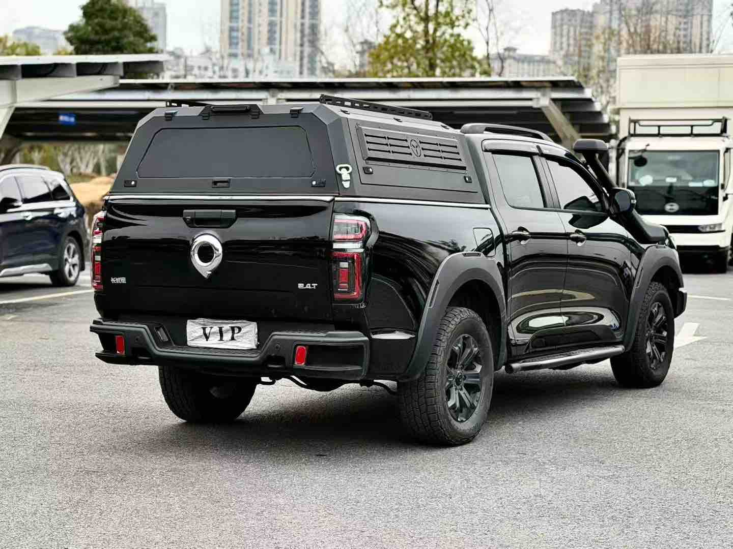 Great Wall Poer 2025 car image #4