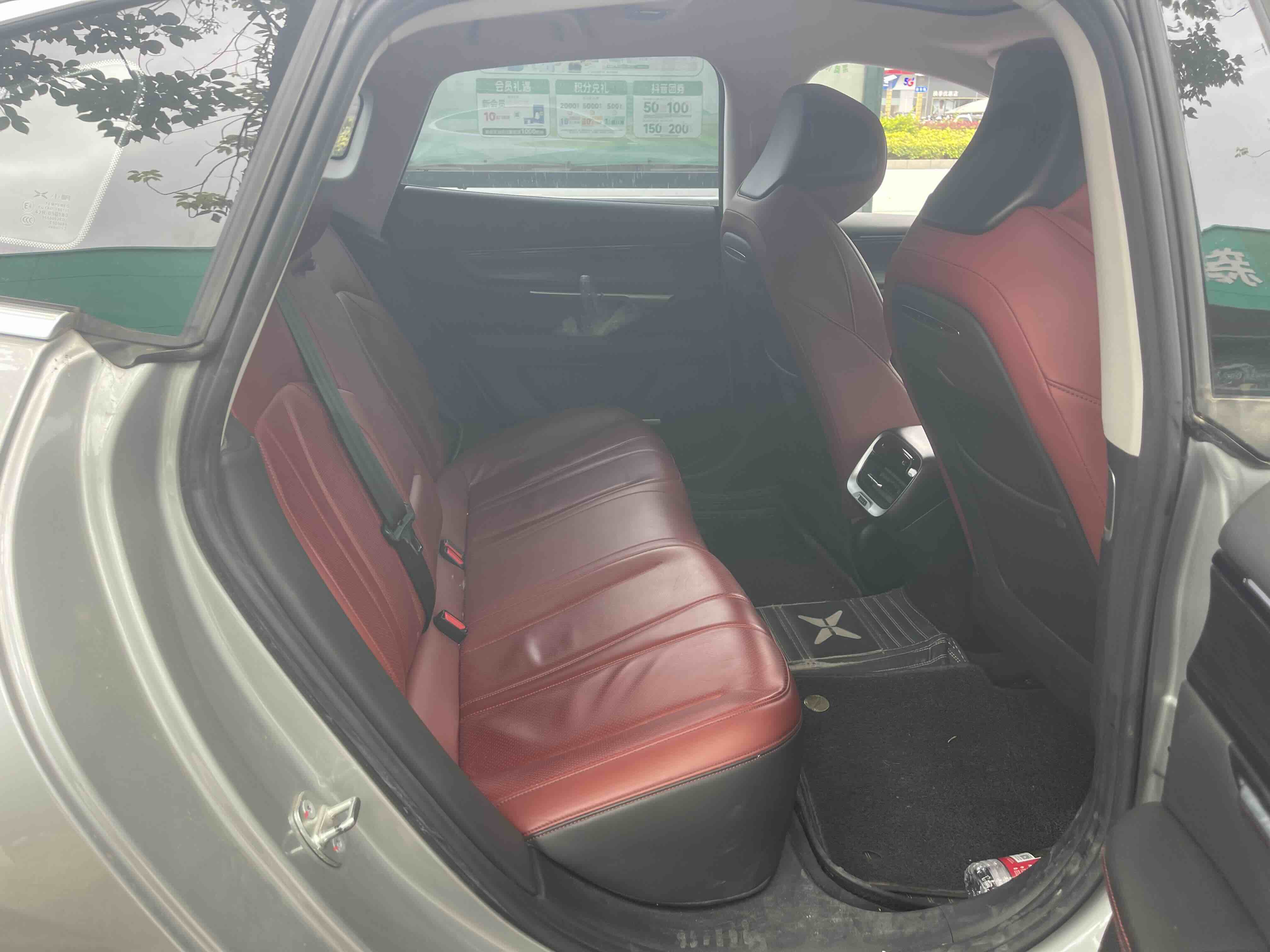 Xpeng P7 2022 immagine di auto #8