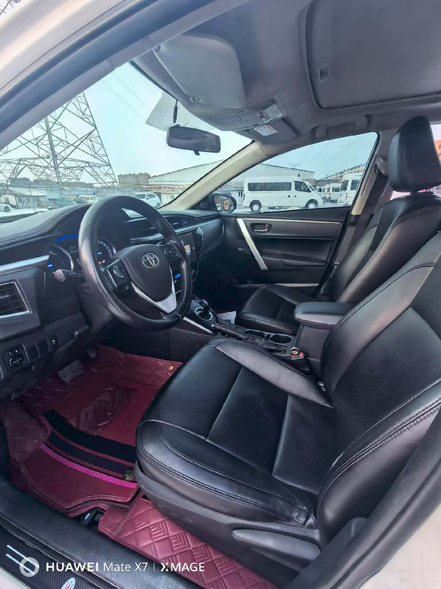 Toyota Corolla 2016 car image #4