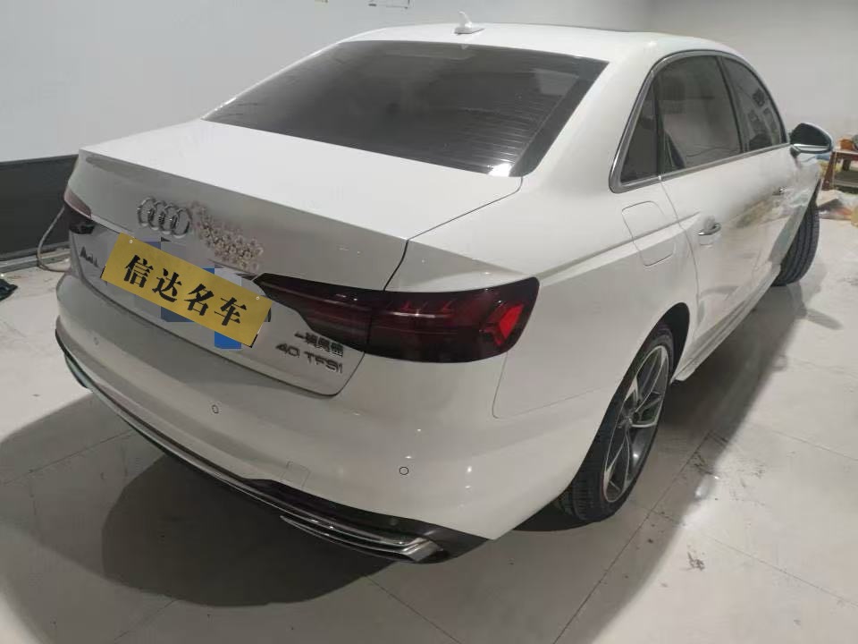 奥迪 奥迪A4L 2020 汽车图片 #2