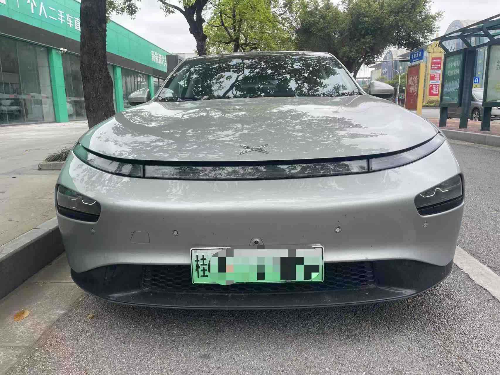 Xpeng P7 2022 immagine di auto #2