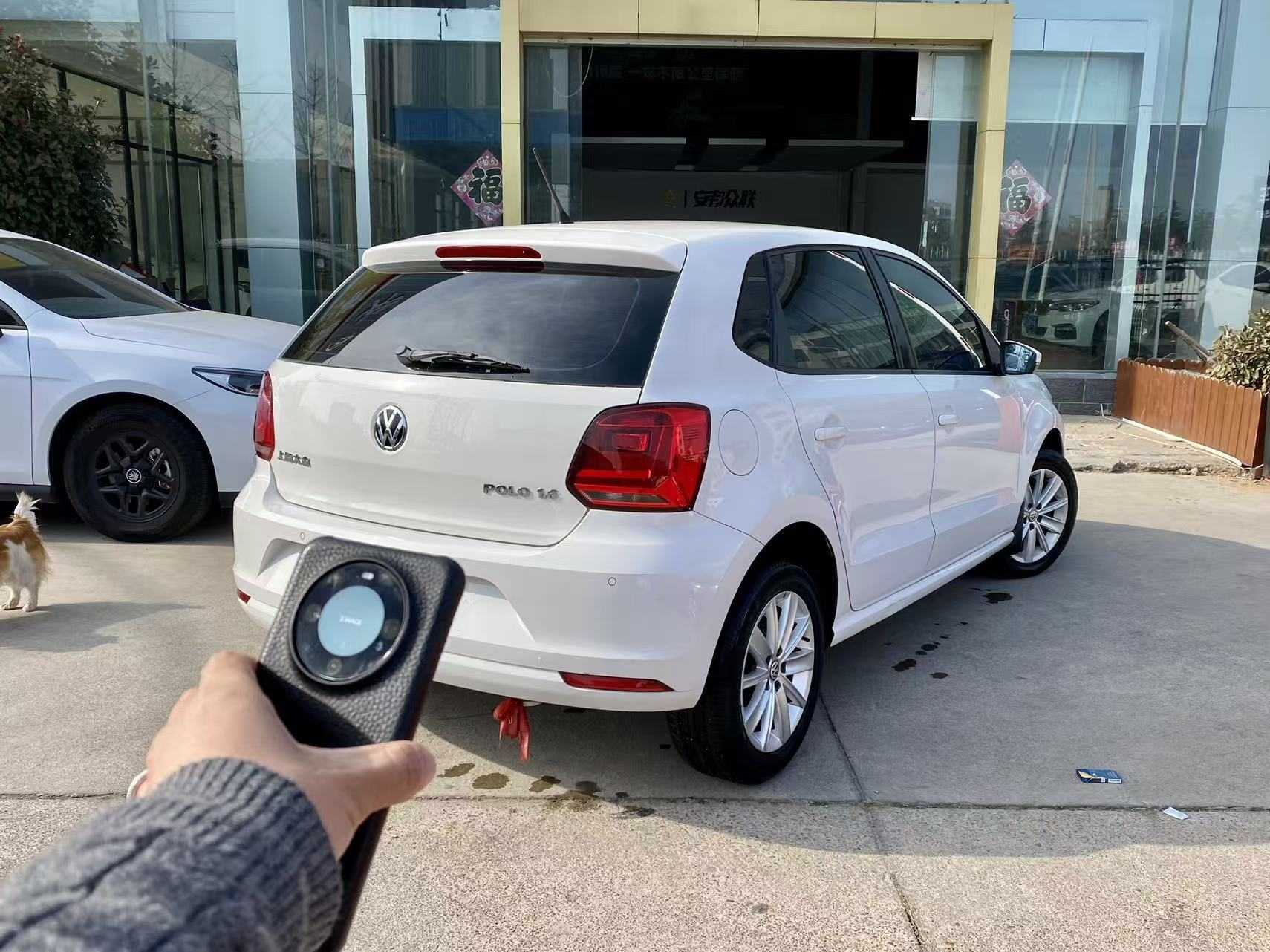 Volkswagen Polo 2015 immagine di auto #2