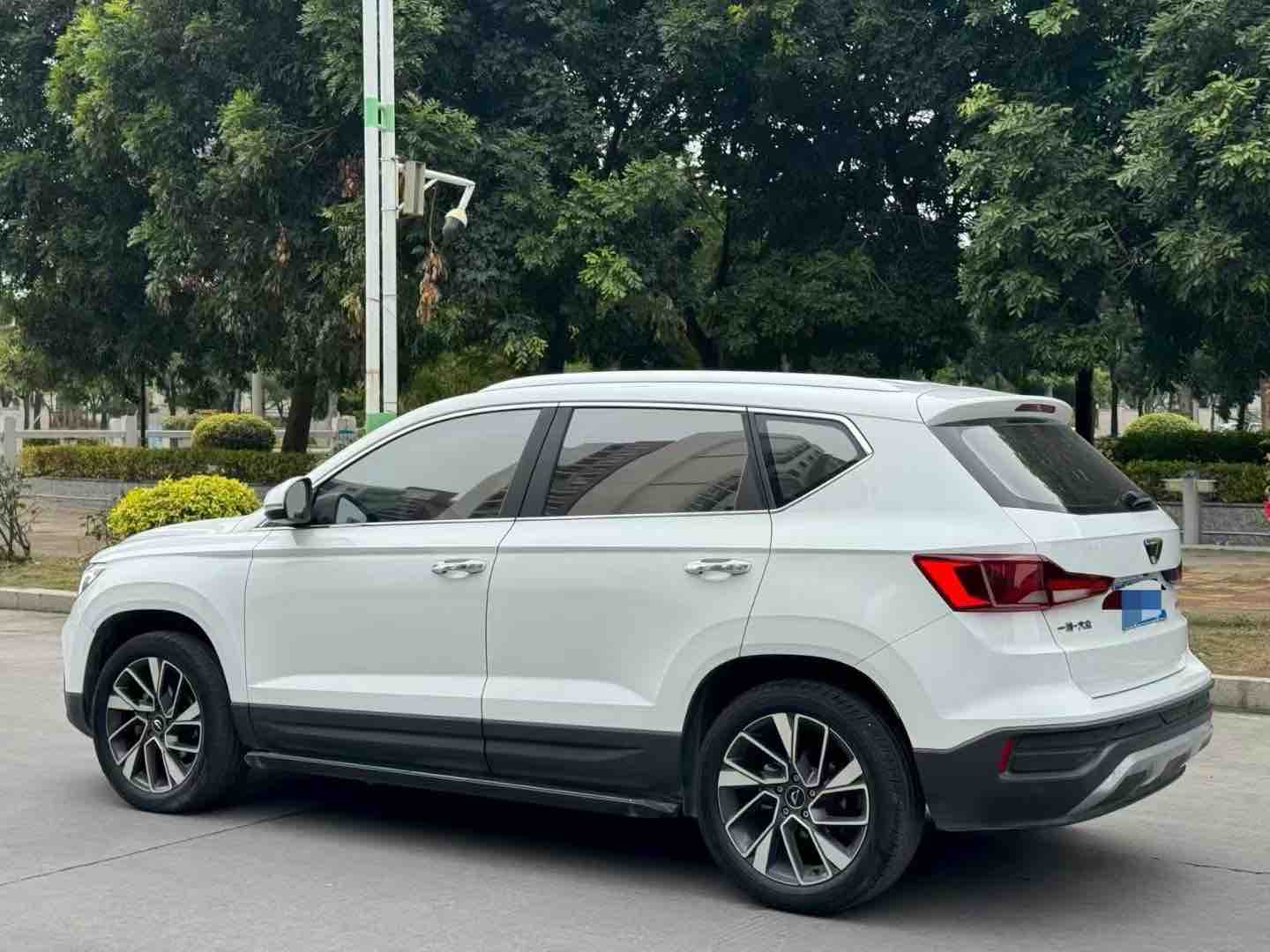 捷达 捷达VS5 2020 汽车图片 #7