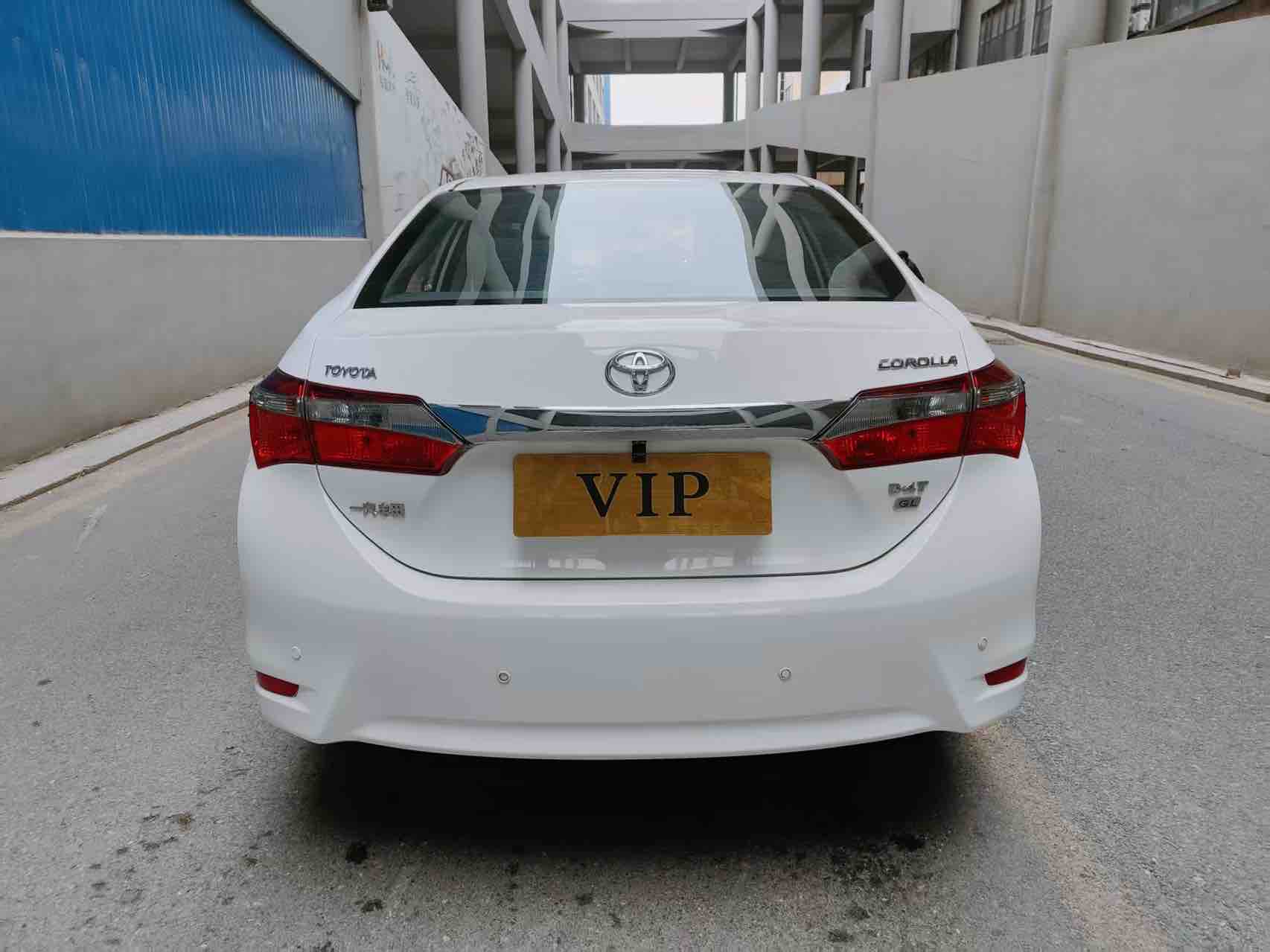 Toyota Corolla 2017 car image #8