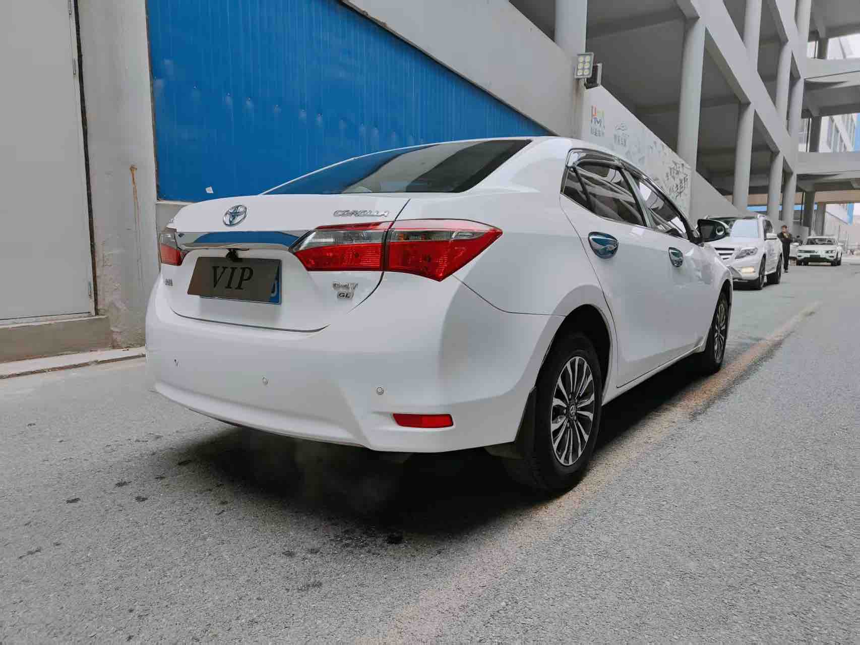 Toyota Corolla 2017 car image #9