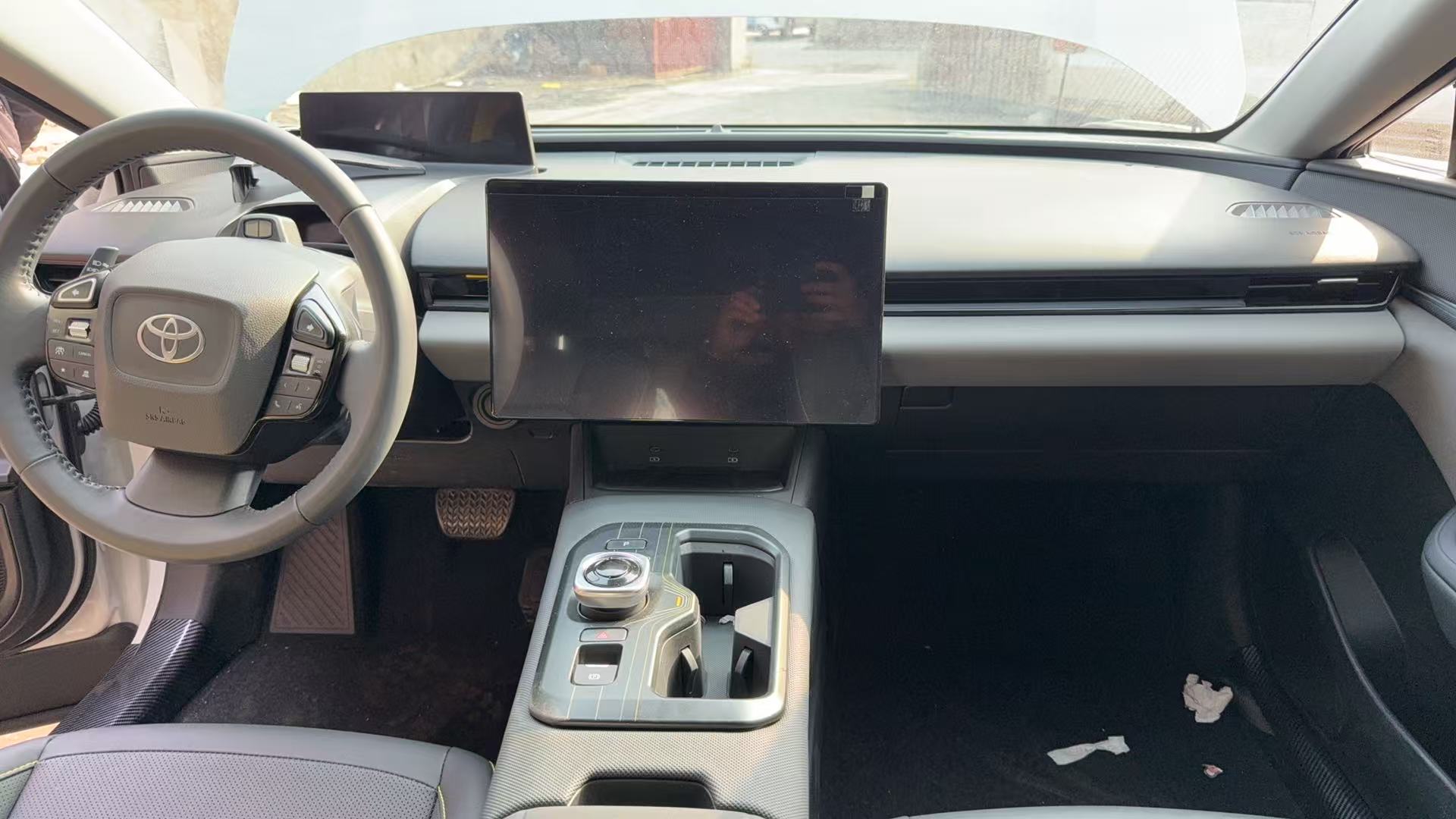 Toyota bZ5 2025 #3 Toyota bZ5 2025 imagen de coche #3