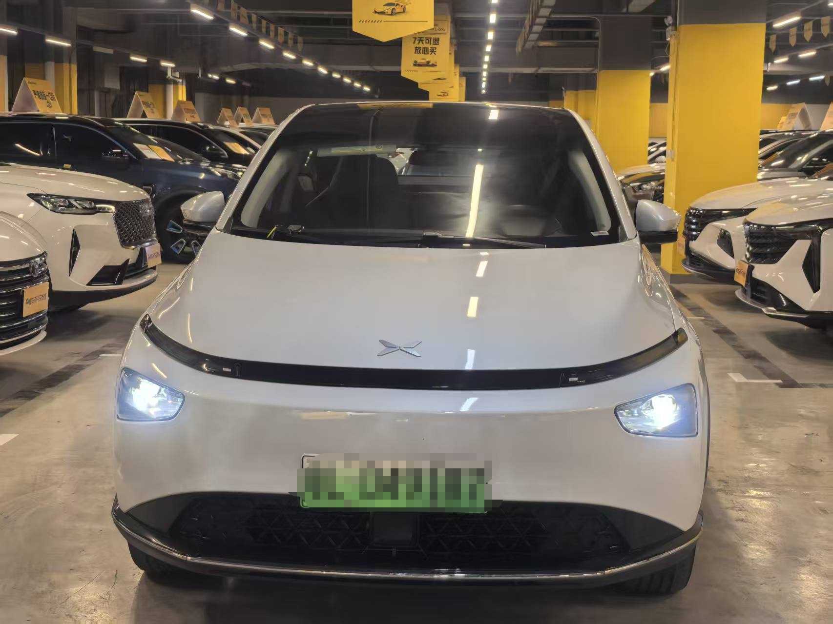 小鹏 小鹏G3 2023 汽车图片 #27