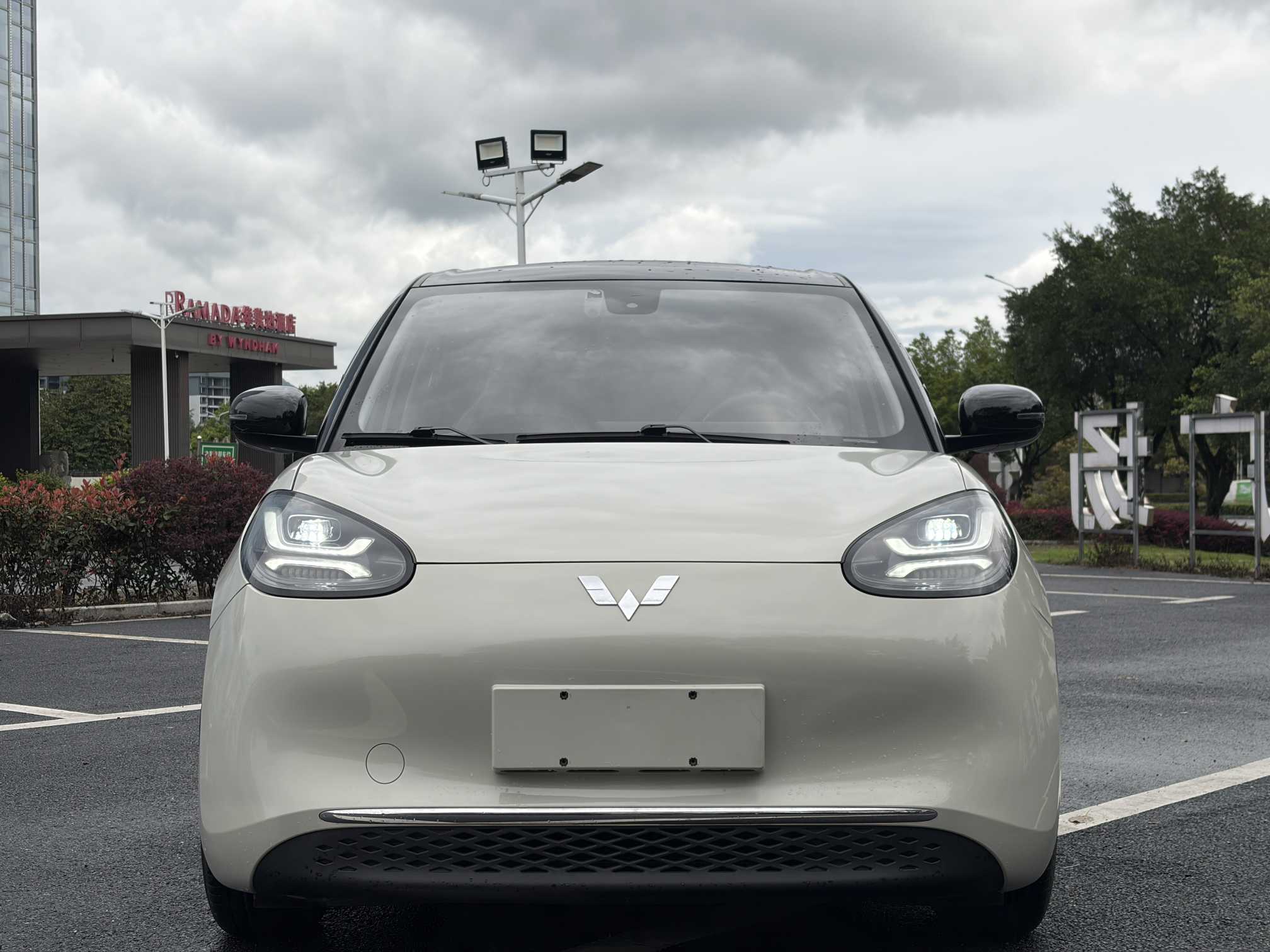 Wuling Binguo 2023 изображение автомобиля #2