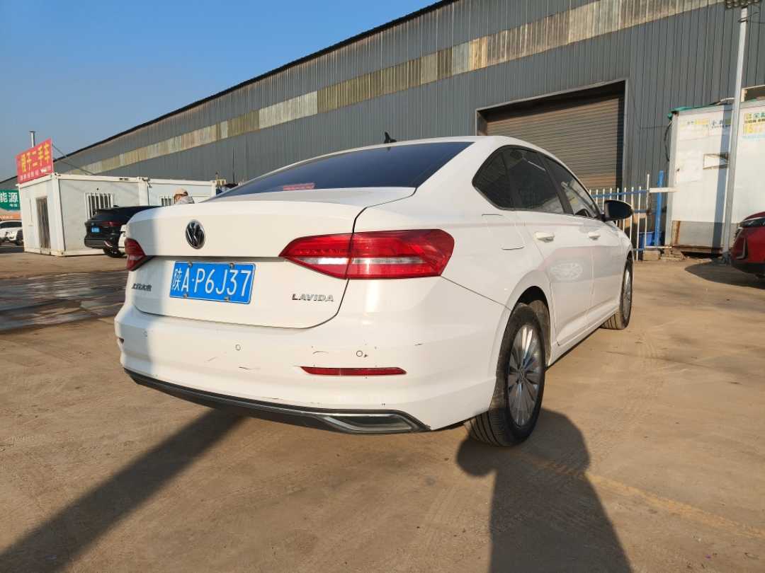 Volkswagen Lavida 2020 car image #6