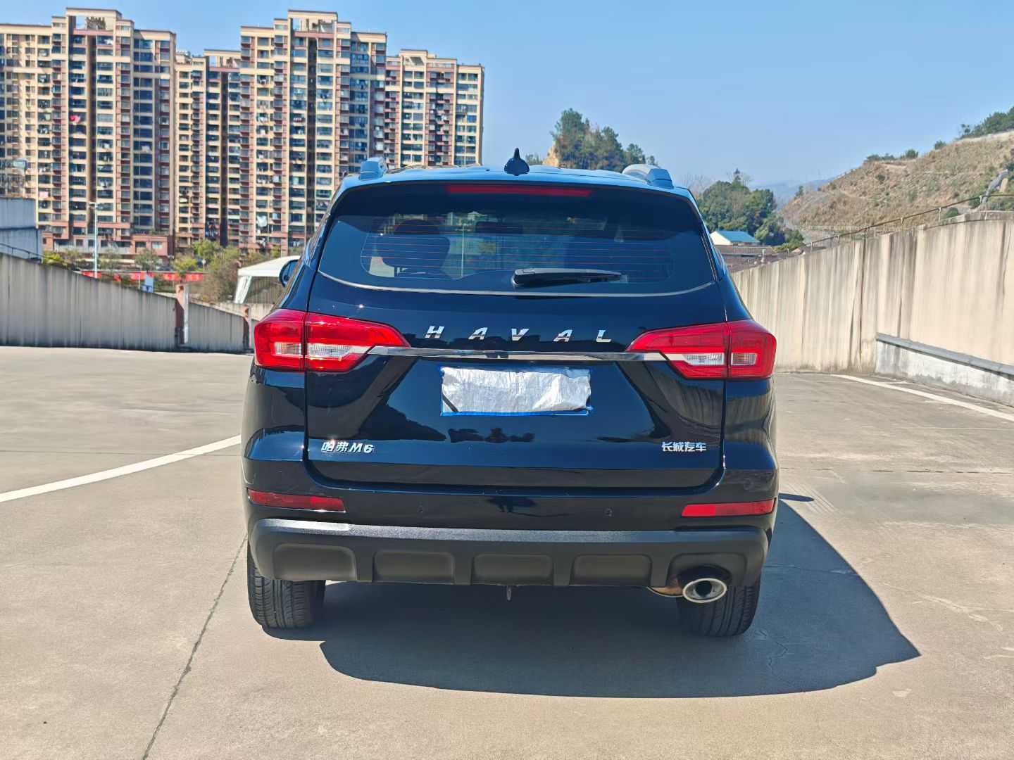 哈弗 哈弗M6 2021 汽车图片 #8