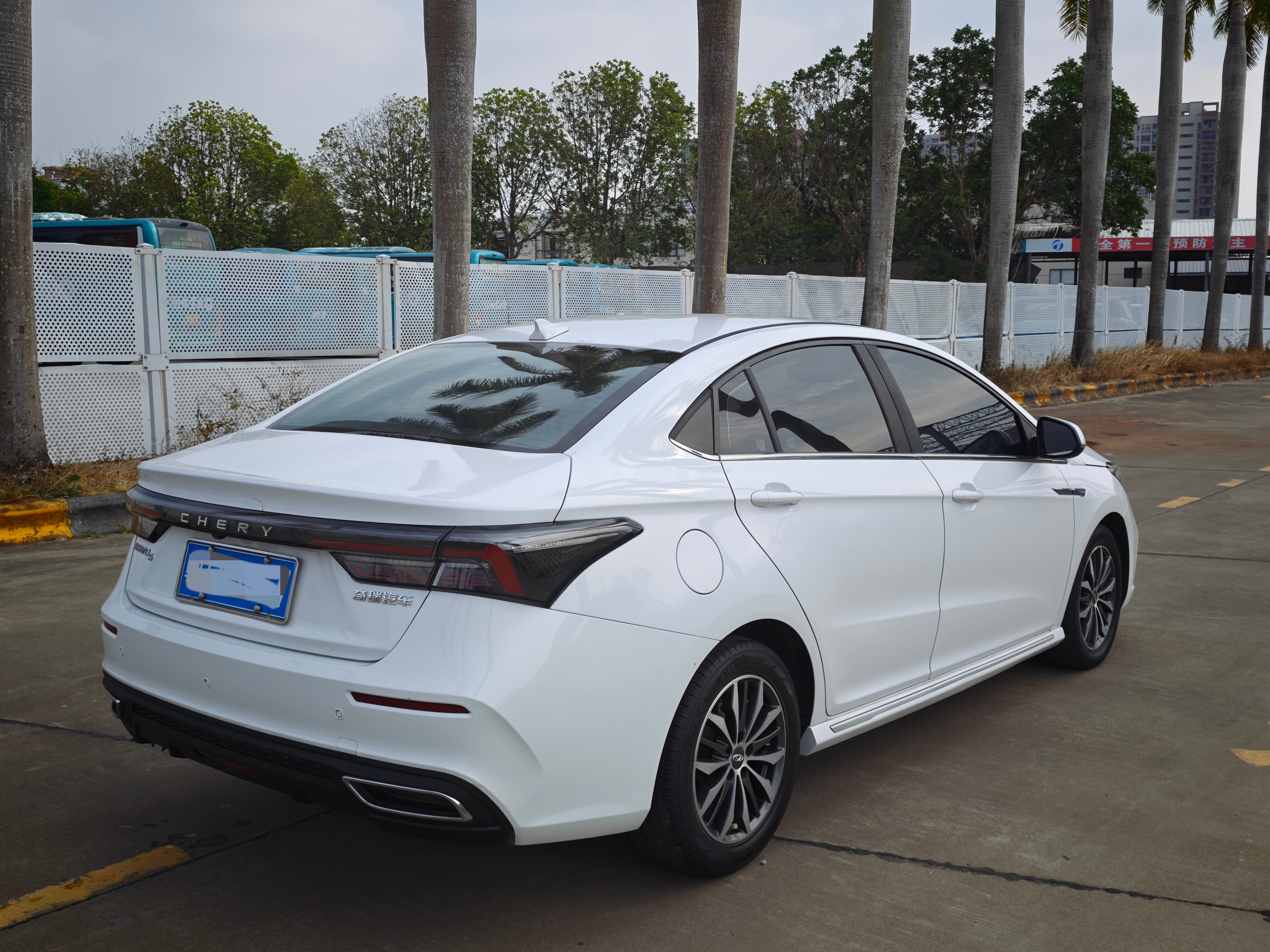 Chery 2021 #4 Chery 2021 immagine di auto #4